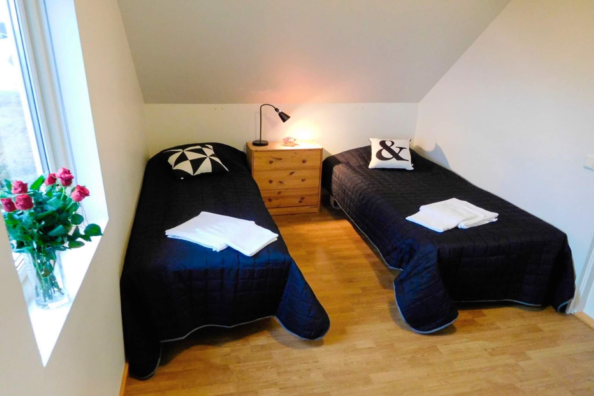 6 person holiday home in Sørbøvåg-Indoor
