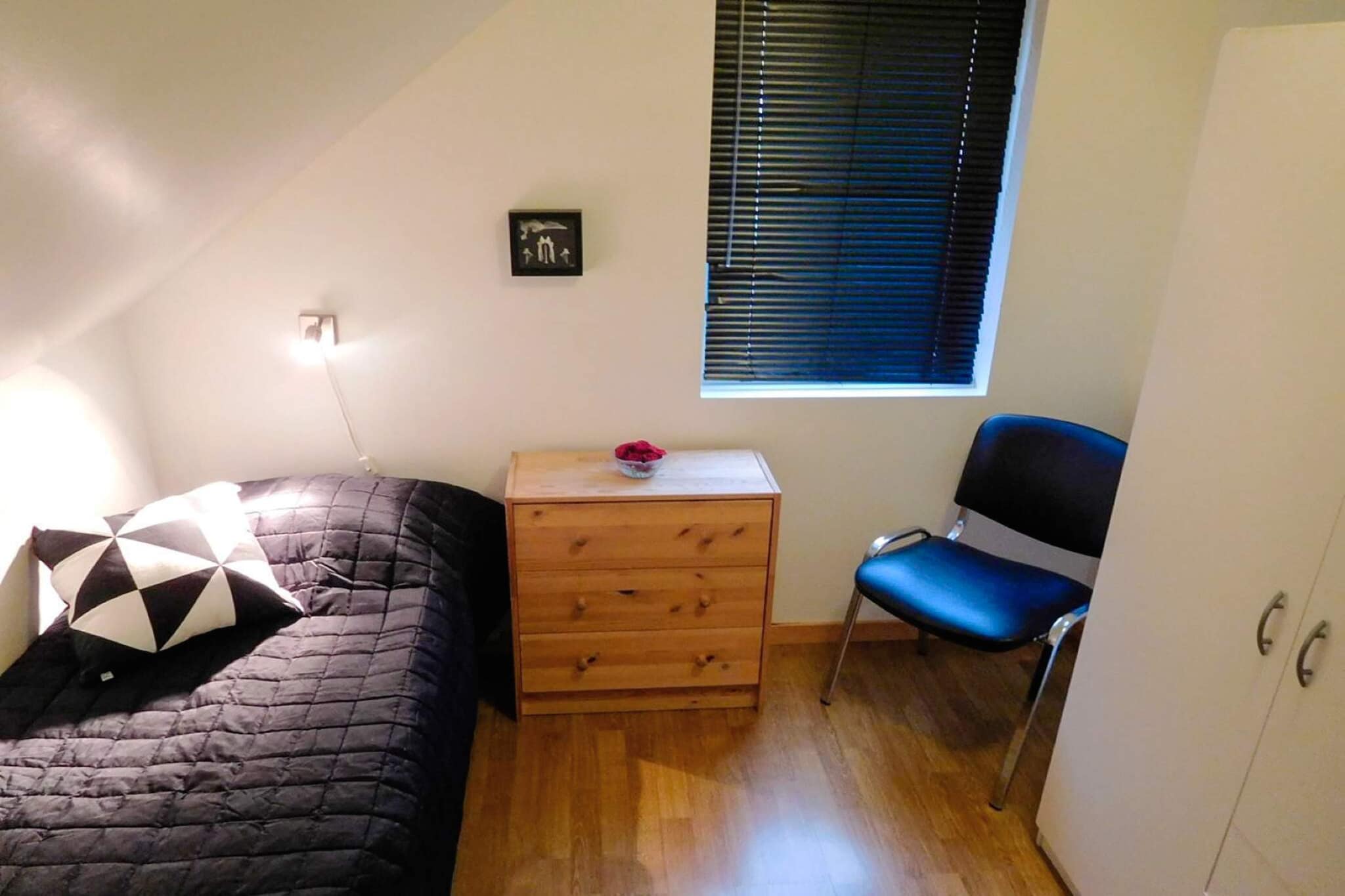 6 person holiday home in Sørbøvåg-Indoor