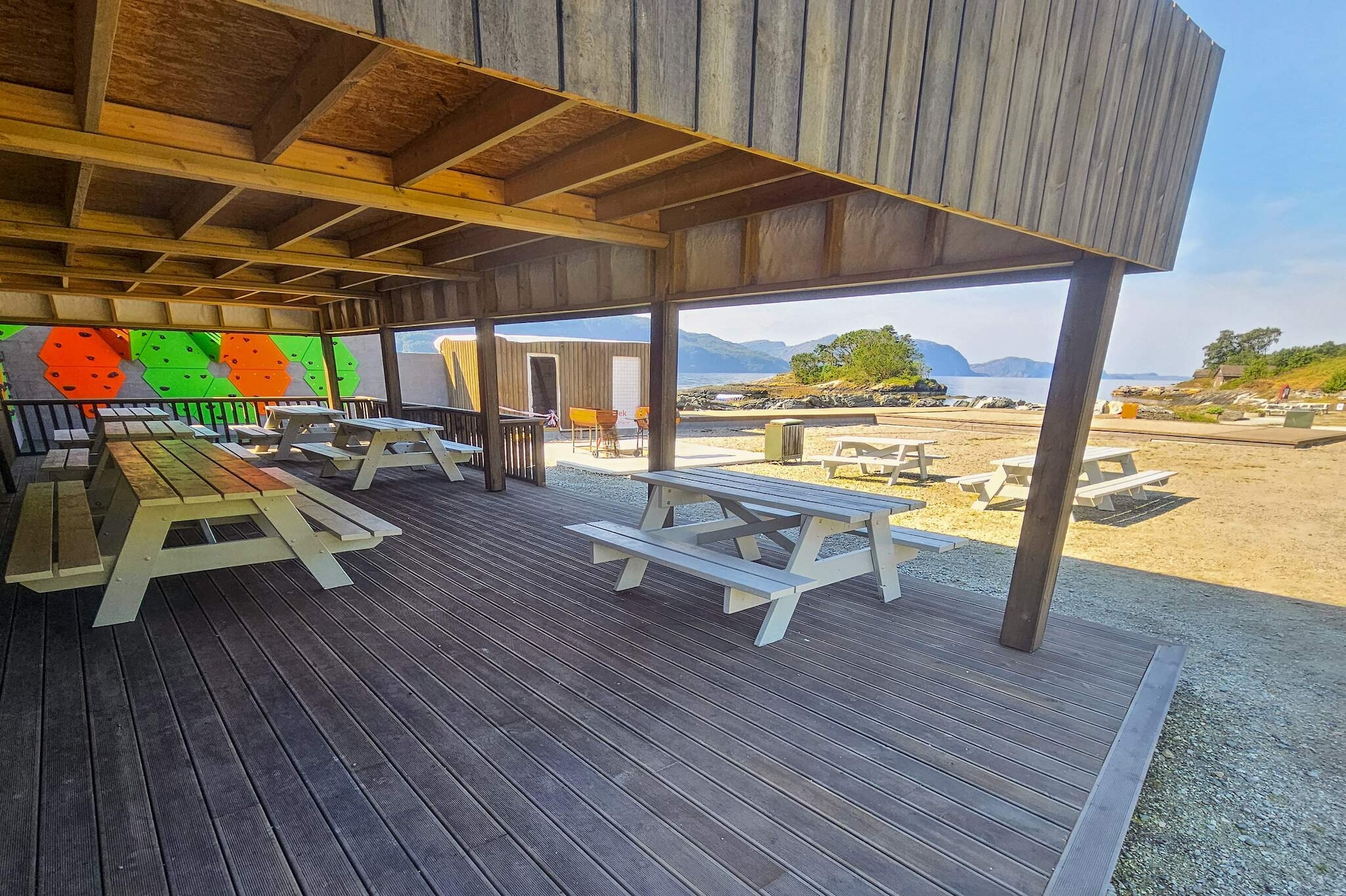 6 person holiday home in Sørbøvåg-Untagged