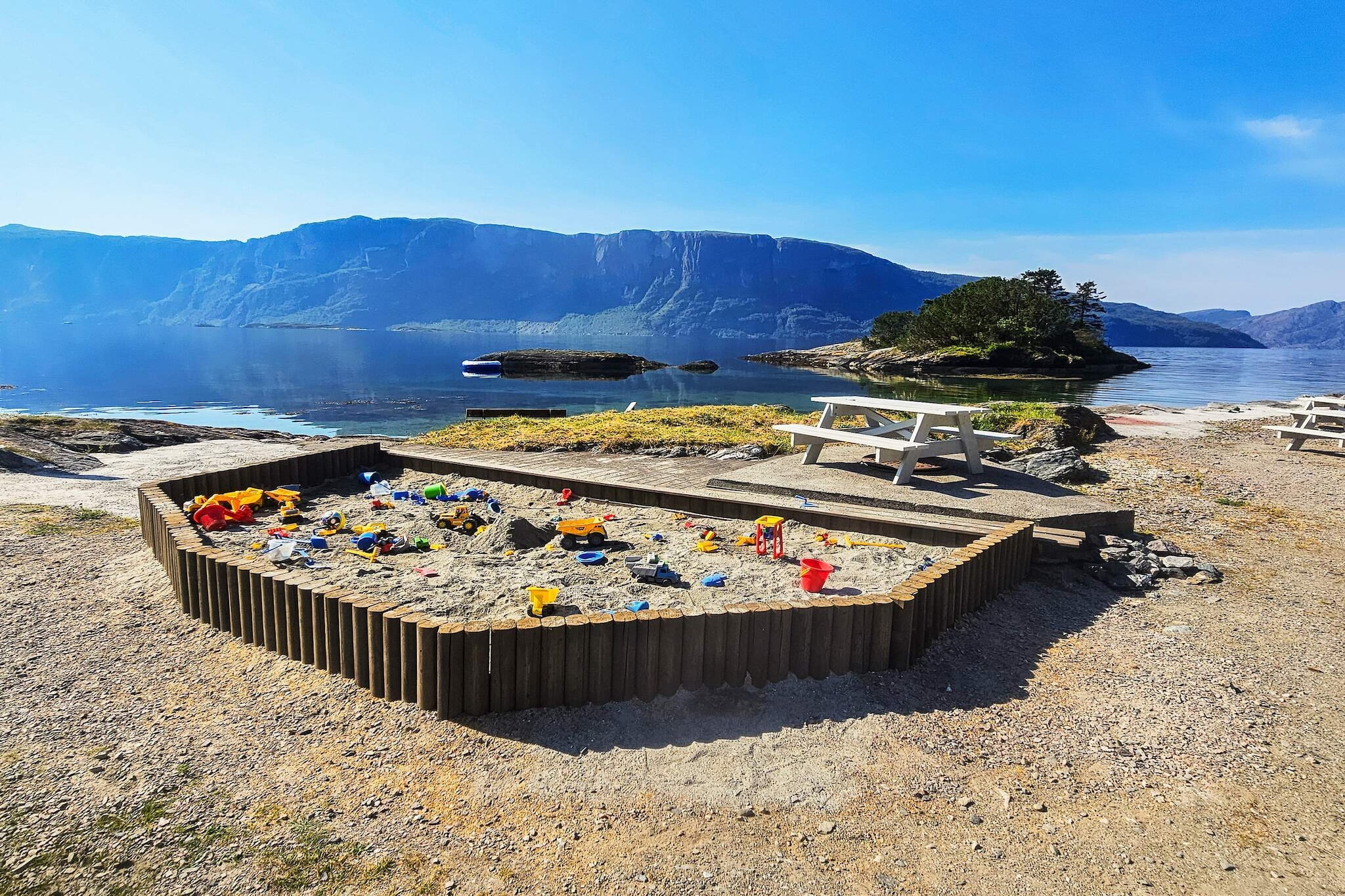 6 person holiday home in Sørbøvåg-Untagged