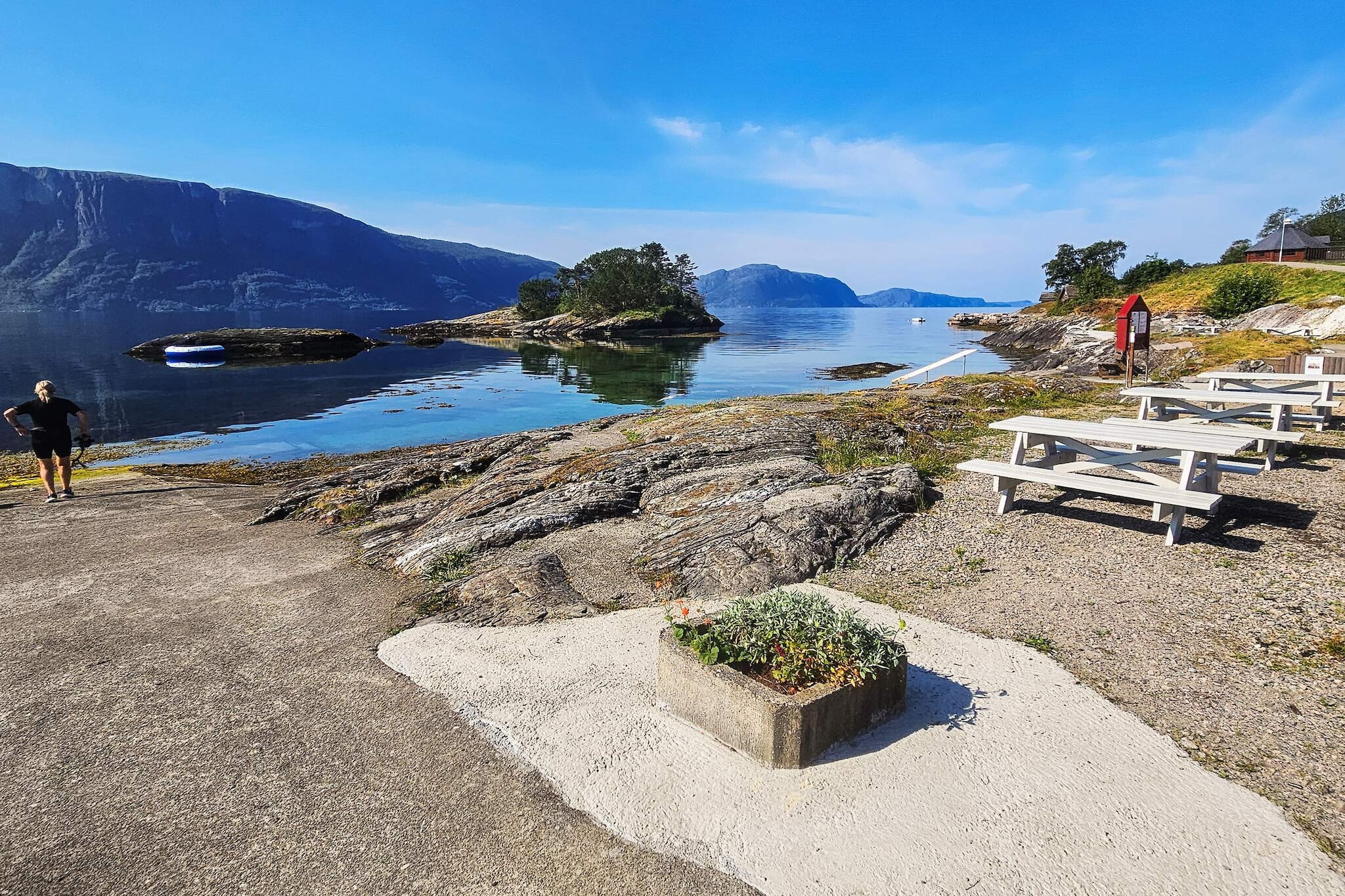 6 person holiday home in Sørbøvåg-Untagged