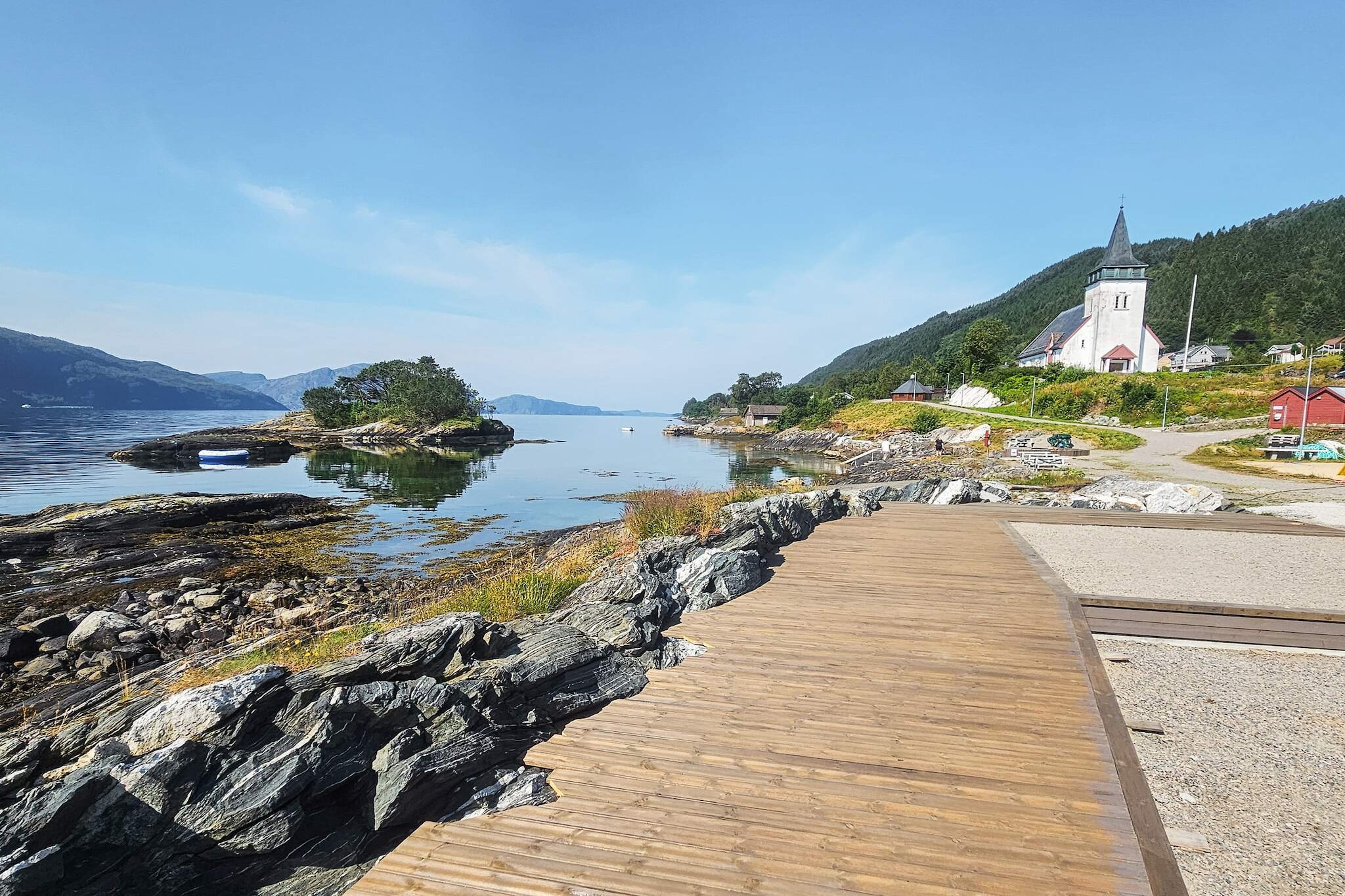 6 person holiday home in Sørbøvåg-Untagged