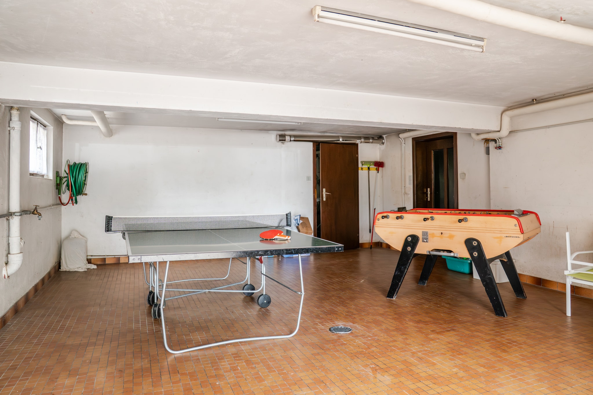 Au Cheval Blanc-Recreatieruimte