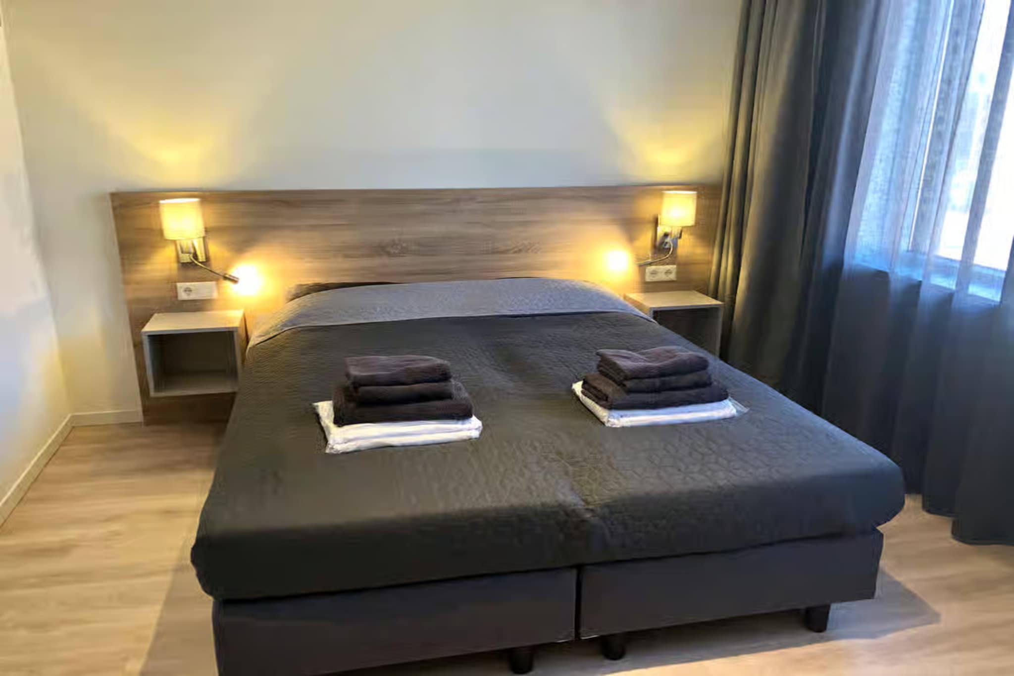 Plein 40 Lodge 2-Slaapkamer