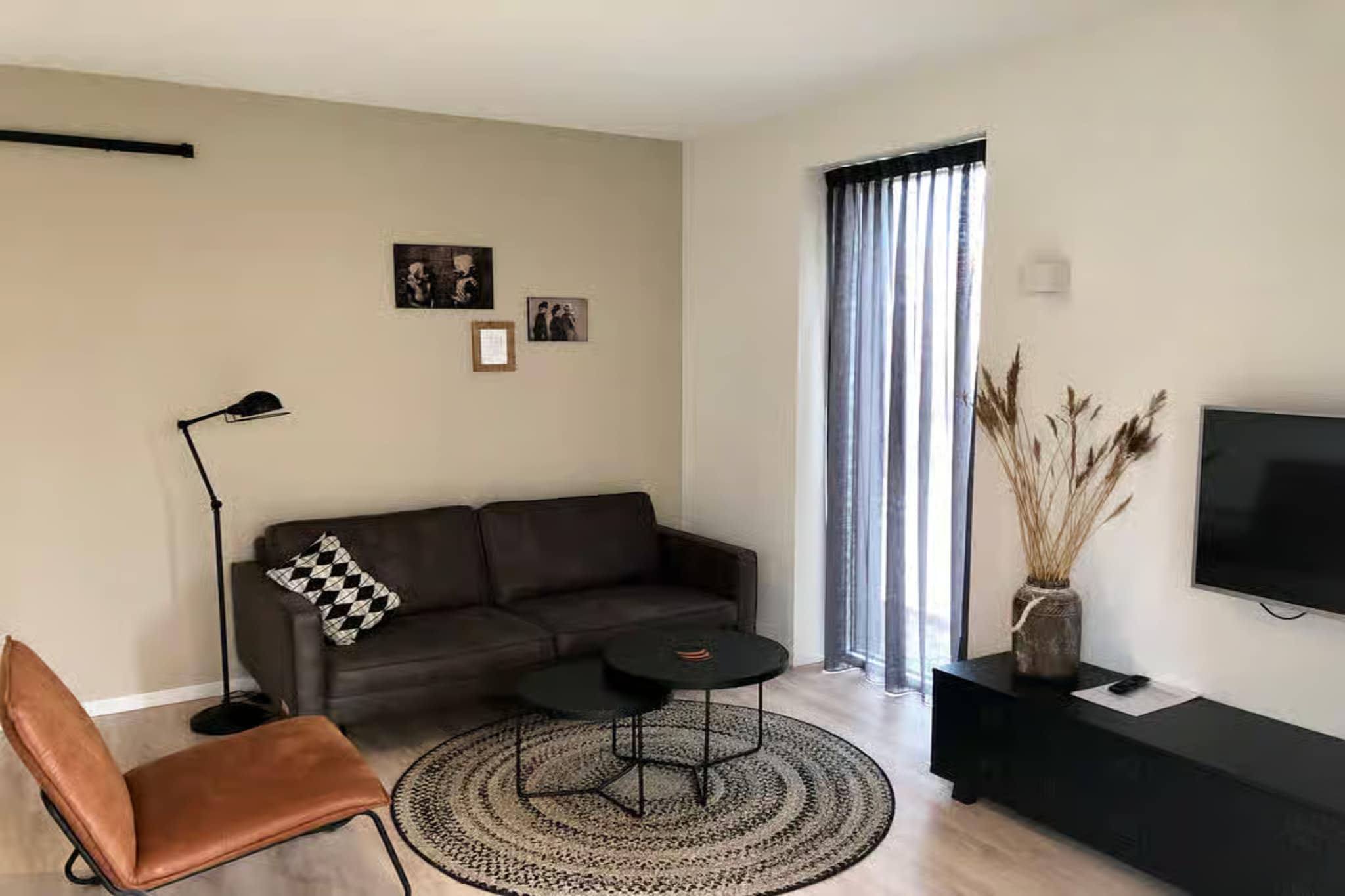 Plein 40 Lodge 3-Woonkamer