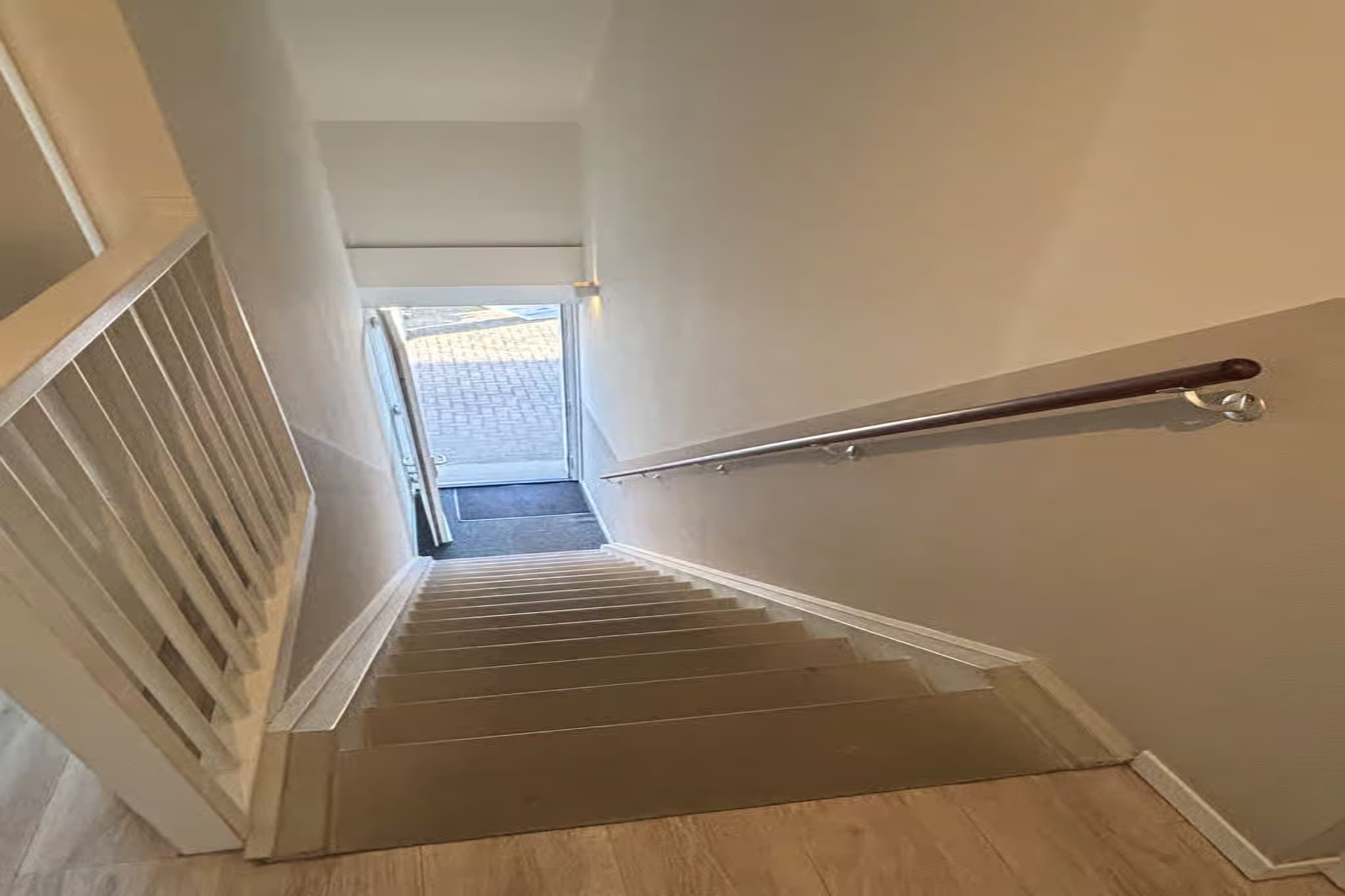 Plein 40 Lodge 4-Overloop