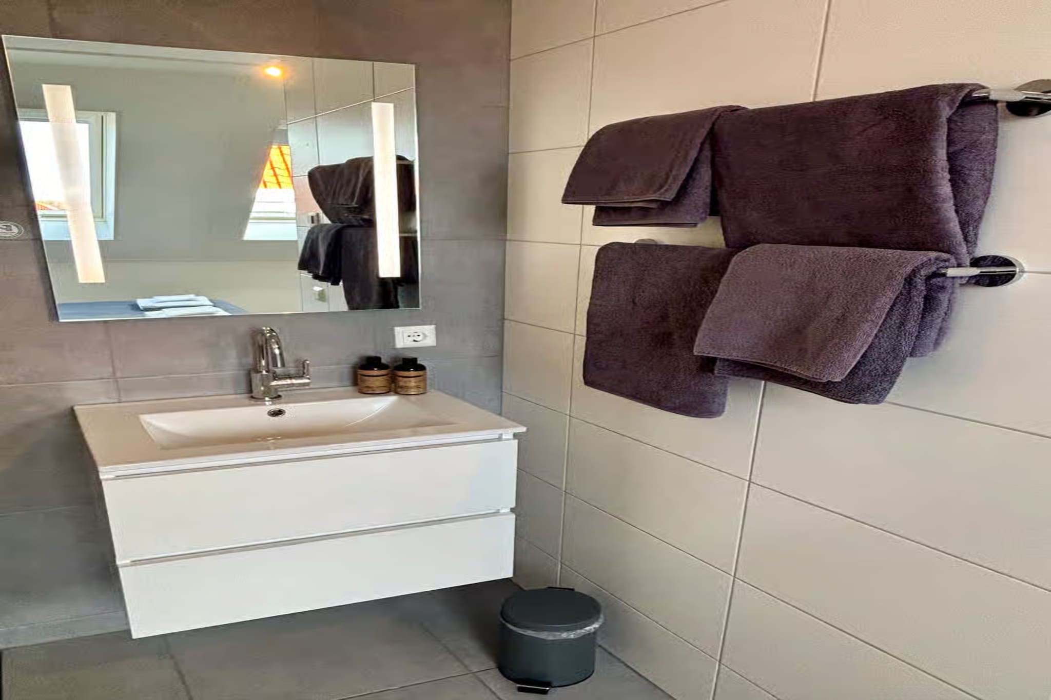 Plein 40 Lodge 4-Badkamer