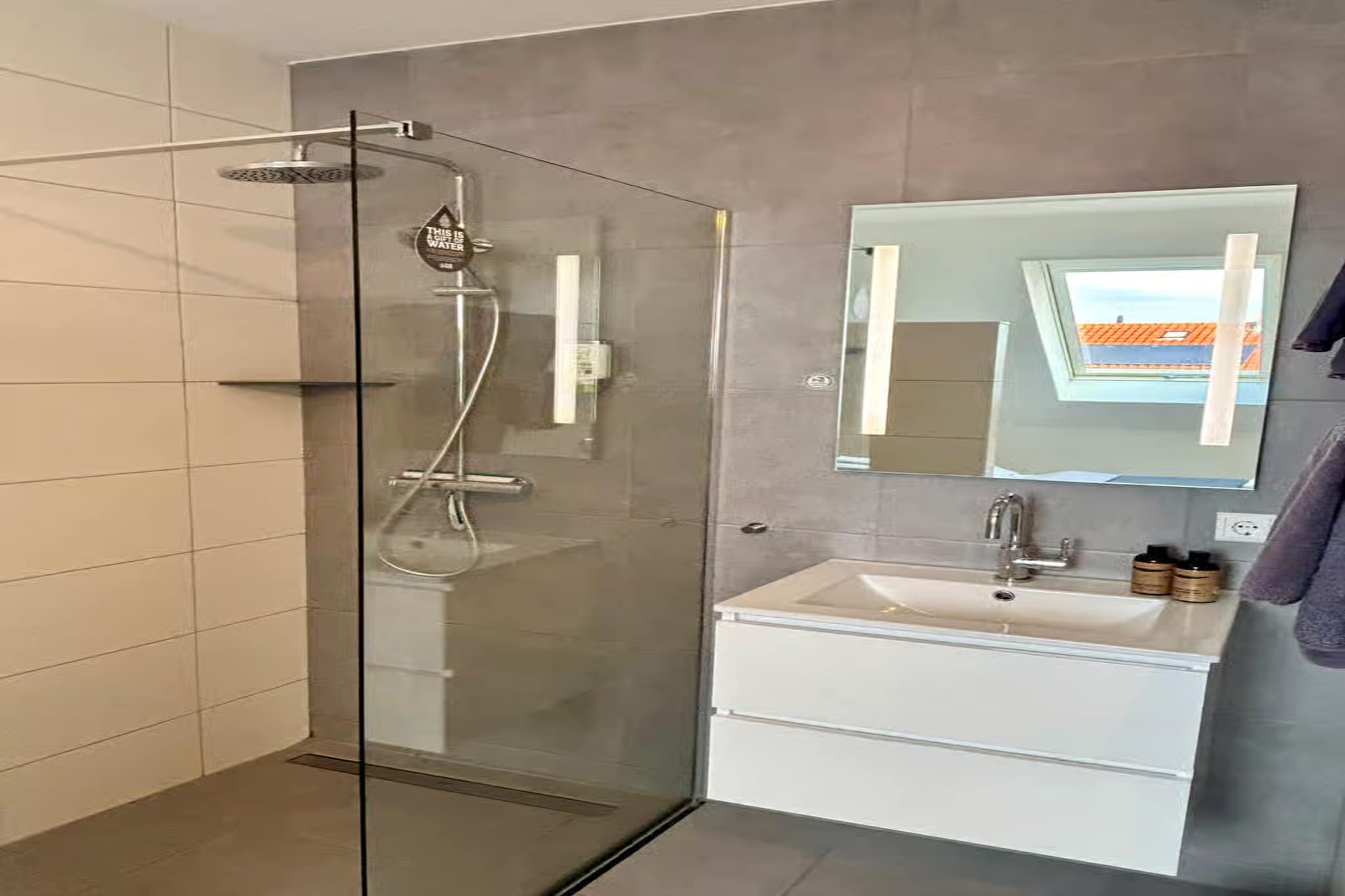 Plein 40 Lodge 4-Badkamer