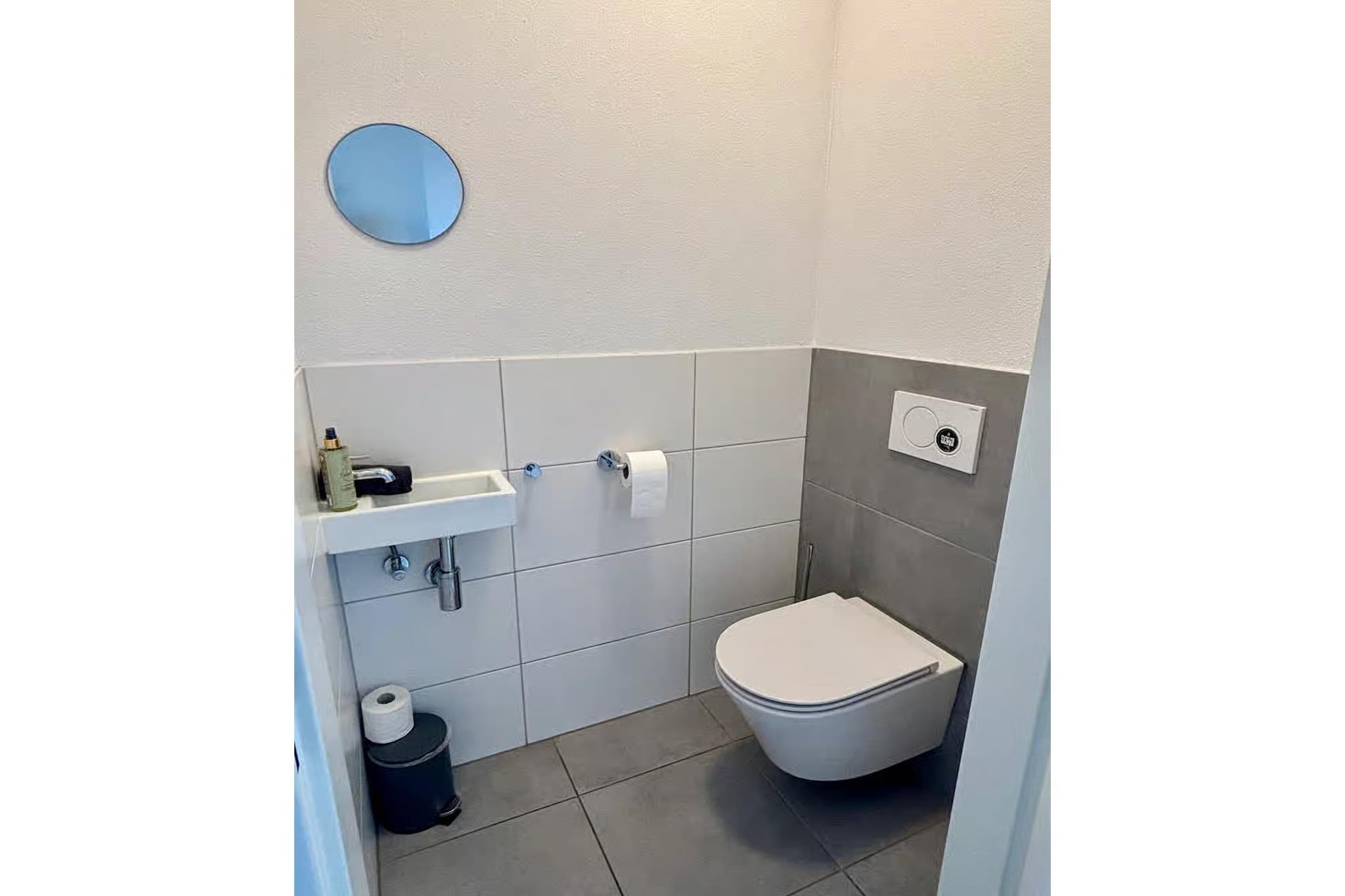 Plein 40 Lodge 4 - Badezimmer
