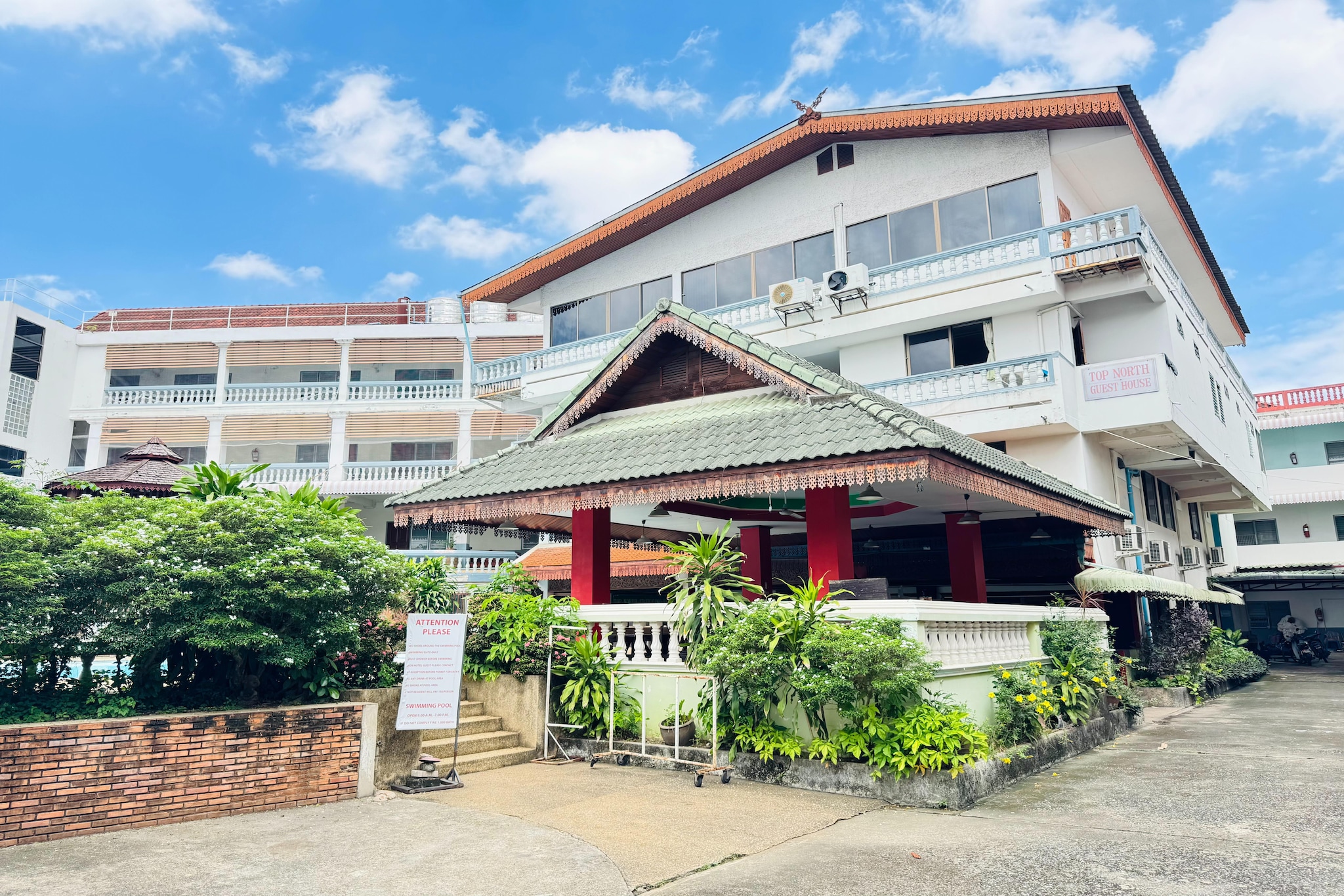 Economical Double Room | Cool & Comfy Stay