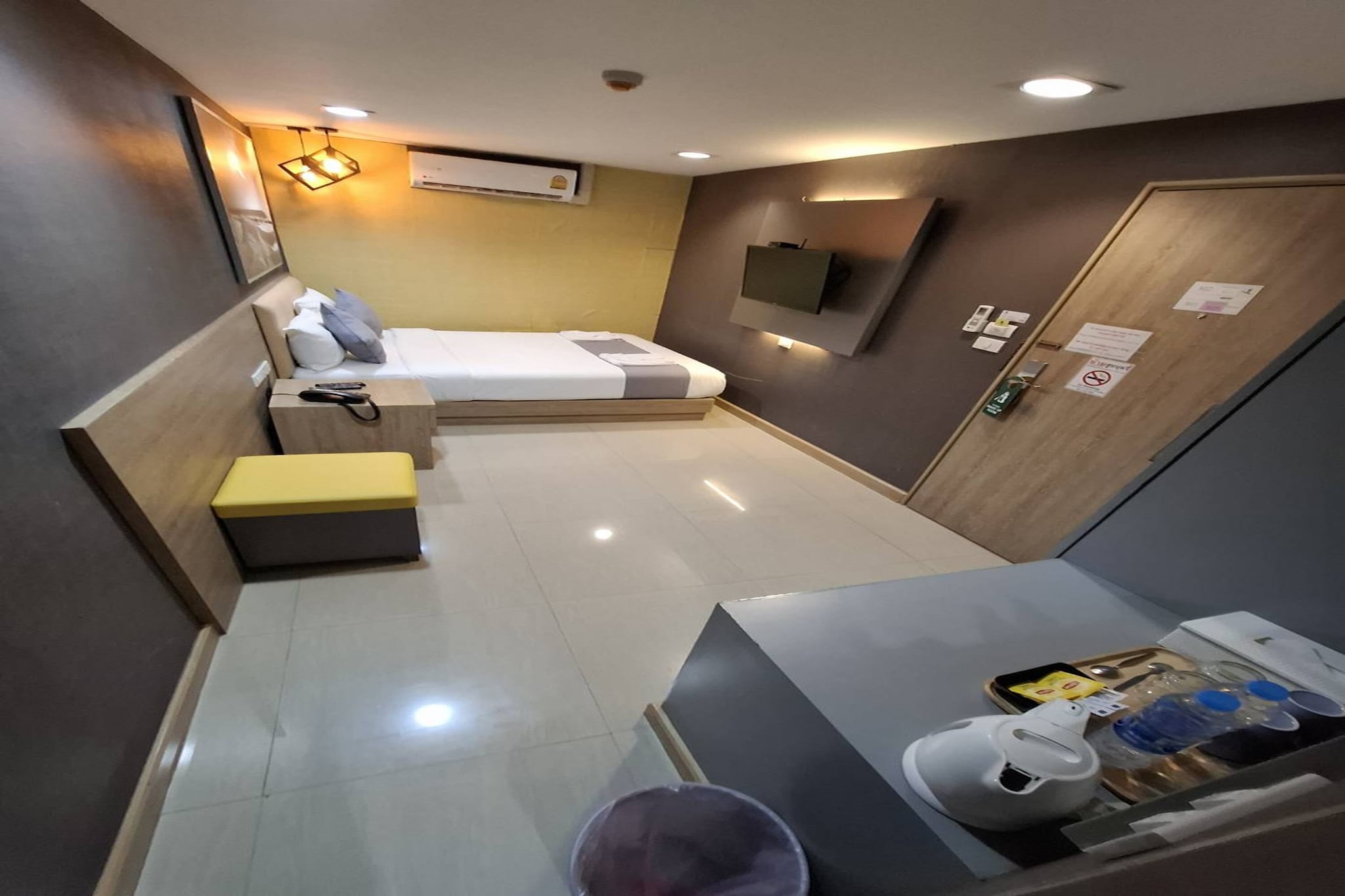 Relaxing Double Stay | Cozy & Serene Ambience