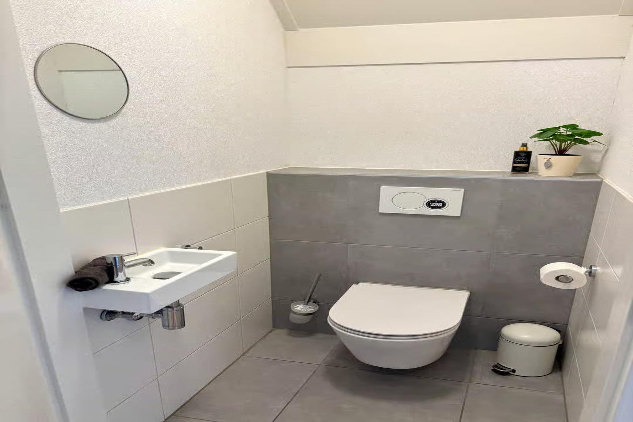 Plein 40 Lodge 5-Badkamer