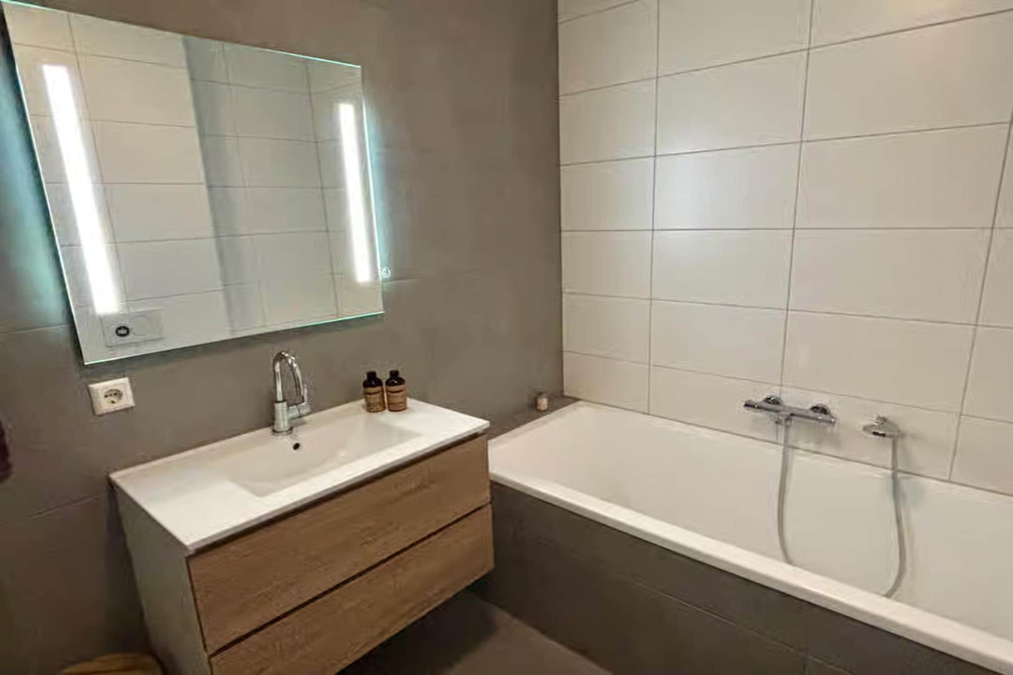 Plein 40 Lodge 5-Badkamer