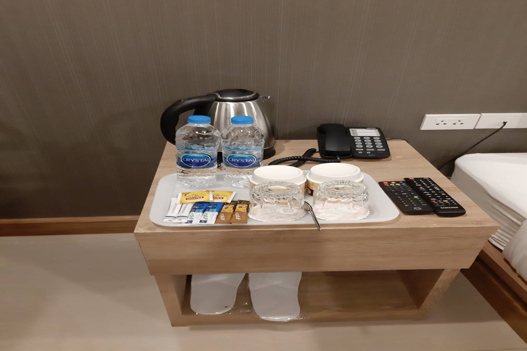 Premium Double Retreat | Unwind in Style