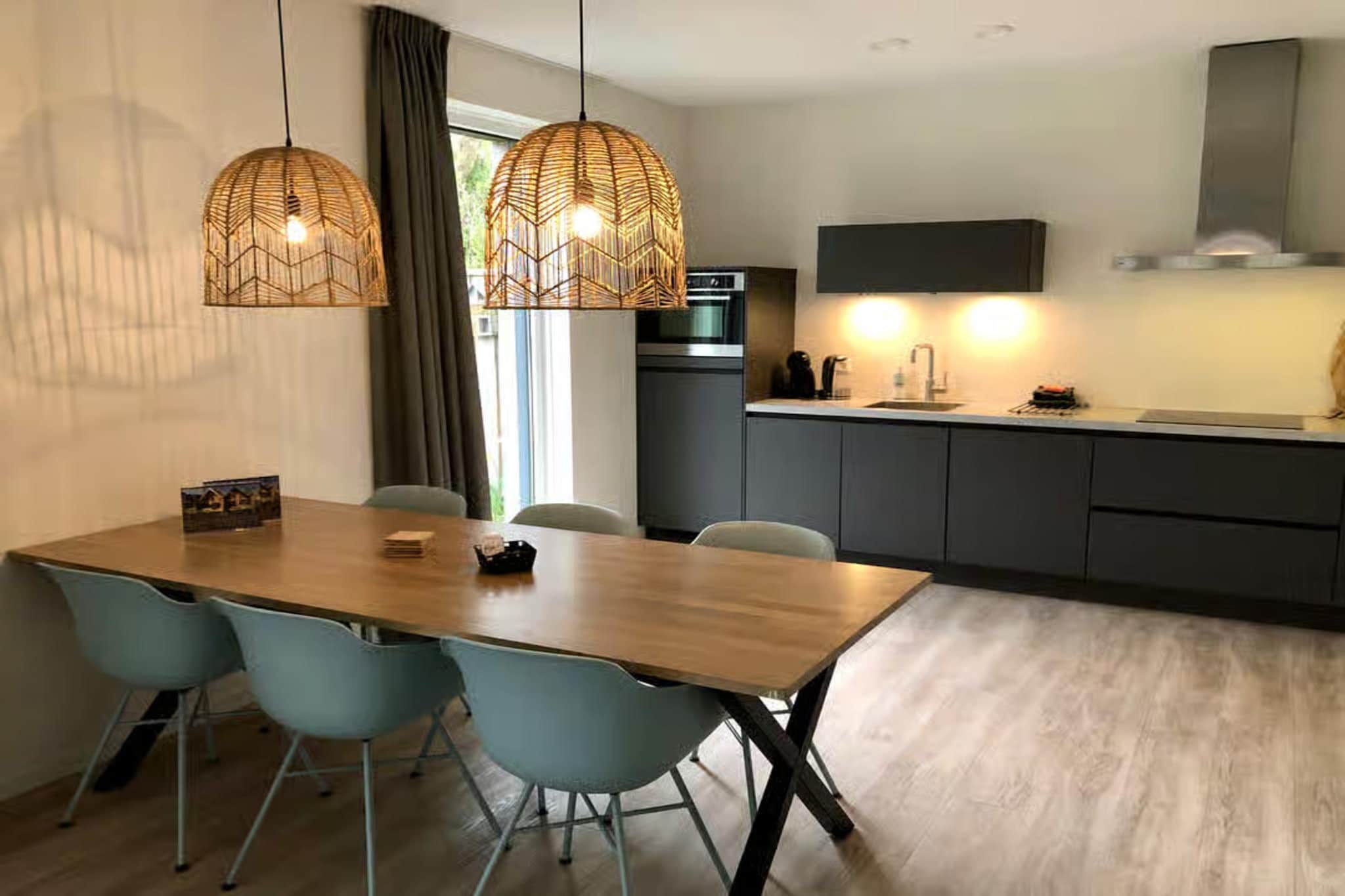 Plein 40 Lodge 6-Keuken