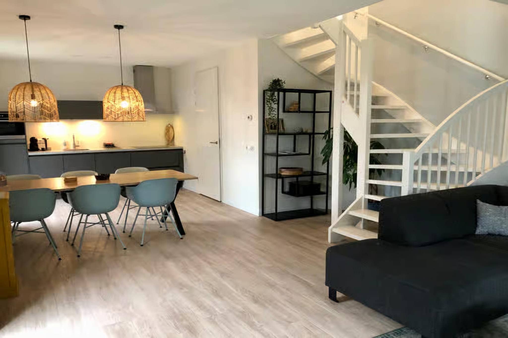 Plein 40 Lodge 6-Woonkamer