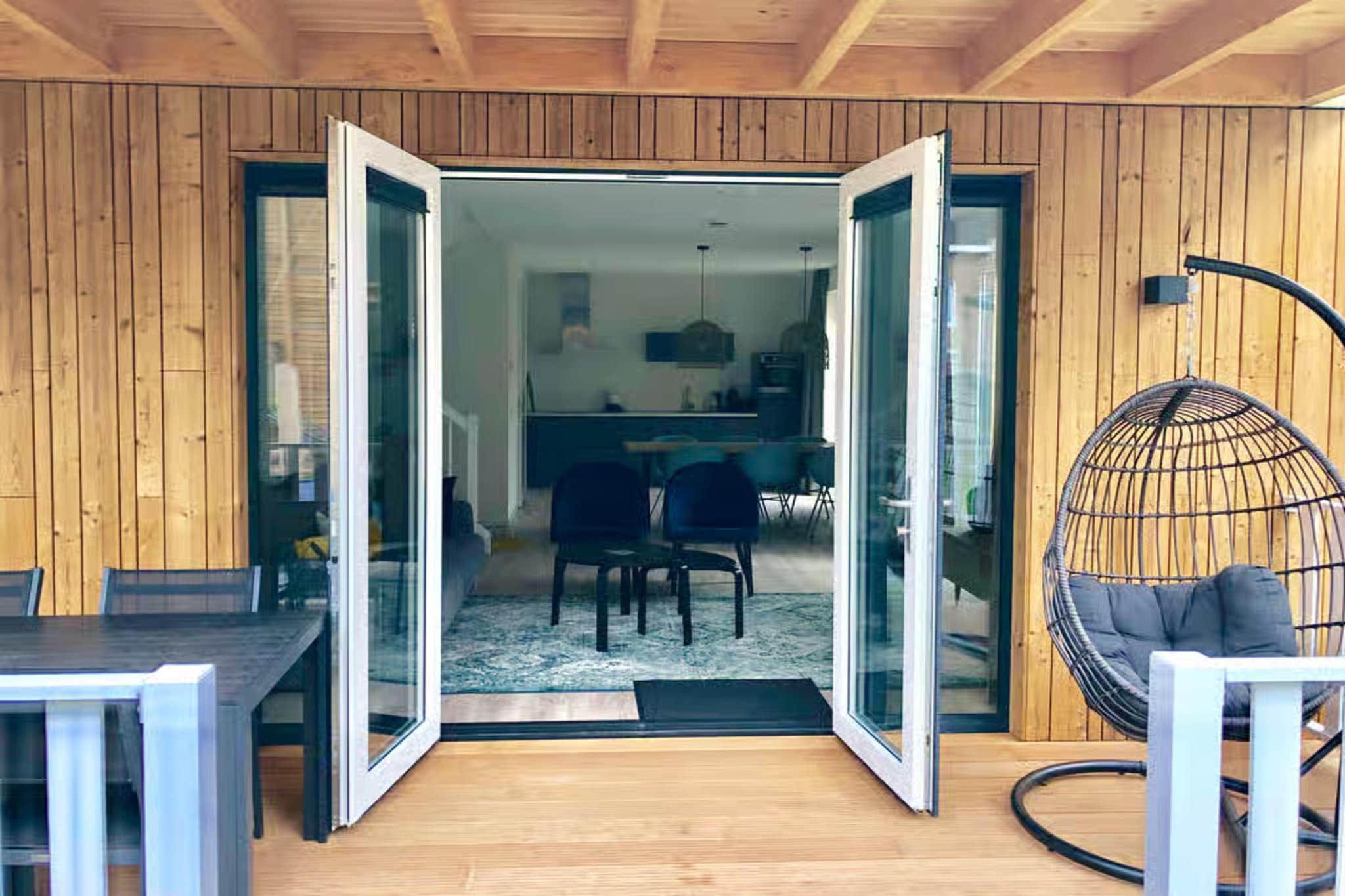 Plein 40 Lodge 8-Terrasbalkon