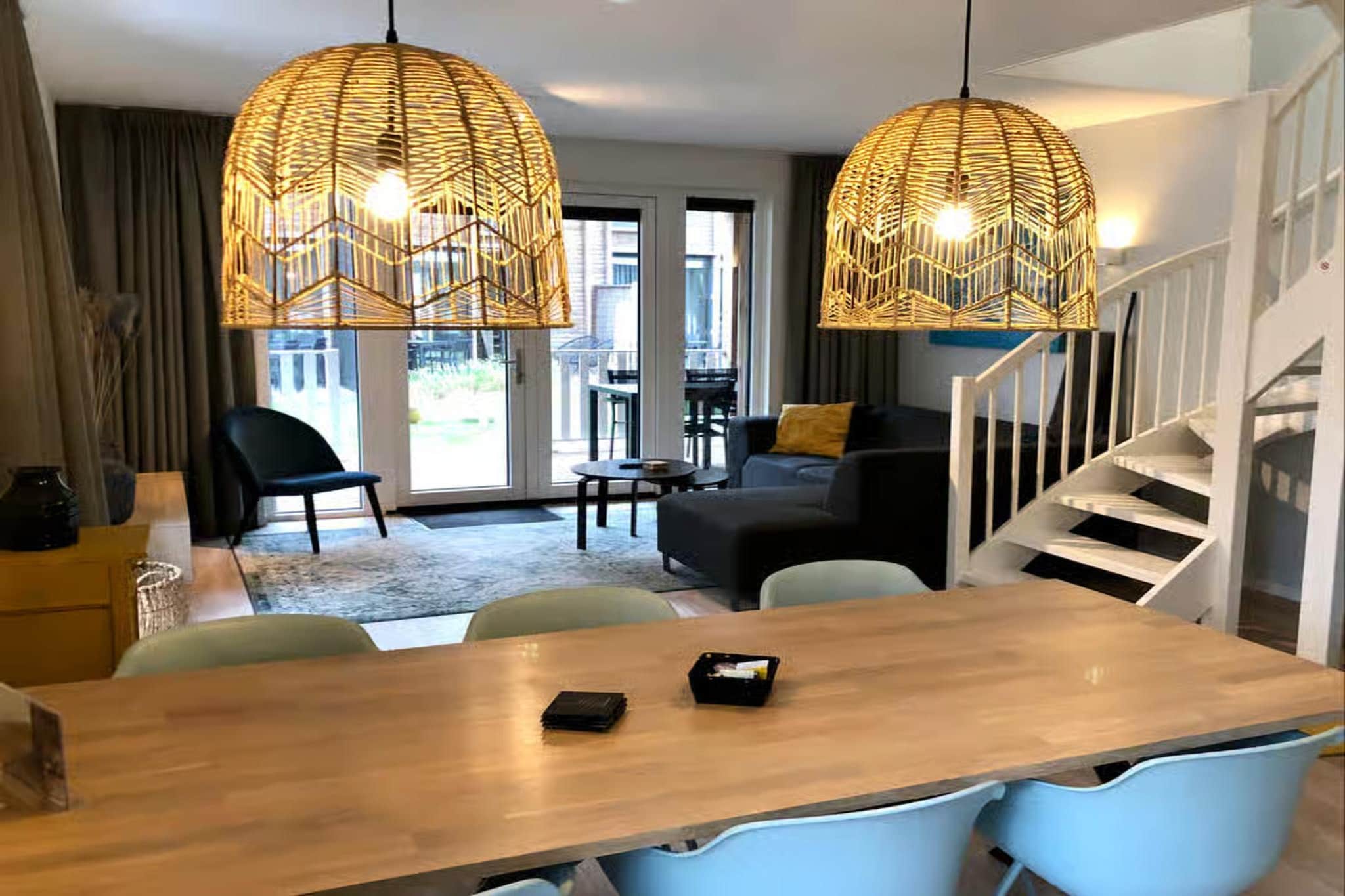 Plein 40 Lodge 8-Eetkamer