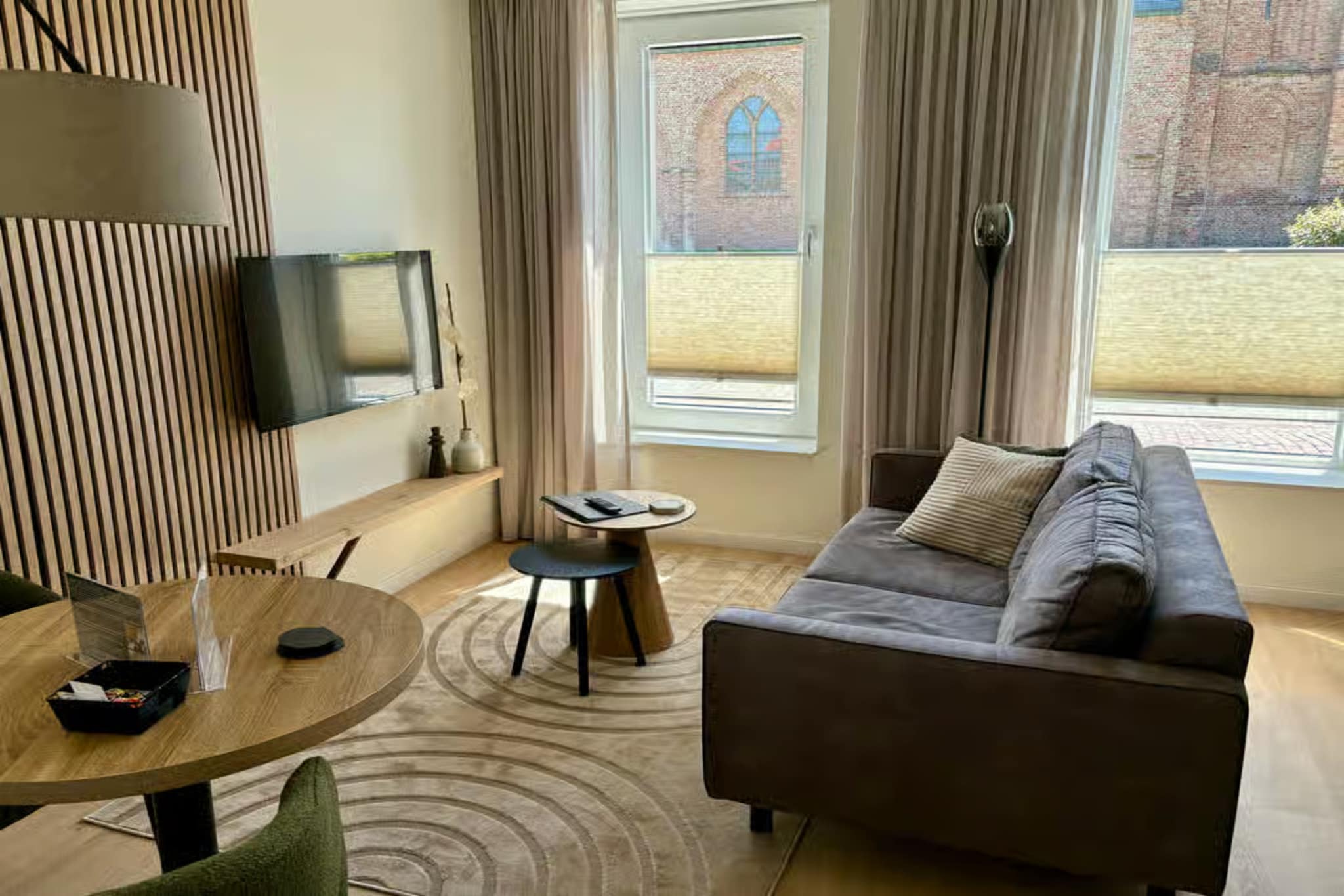 Plein 40 Lodge 9 - New-Woonkamer