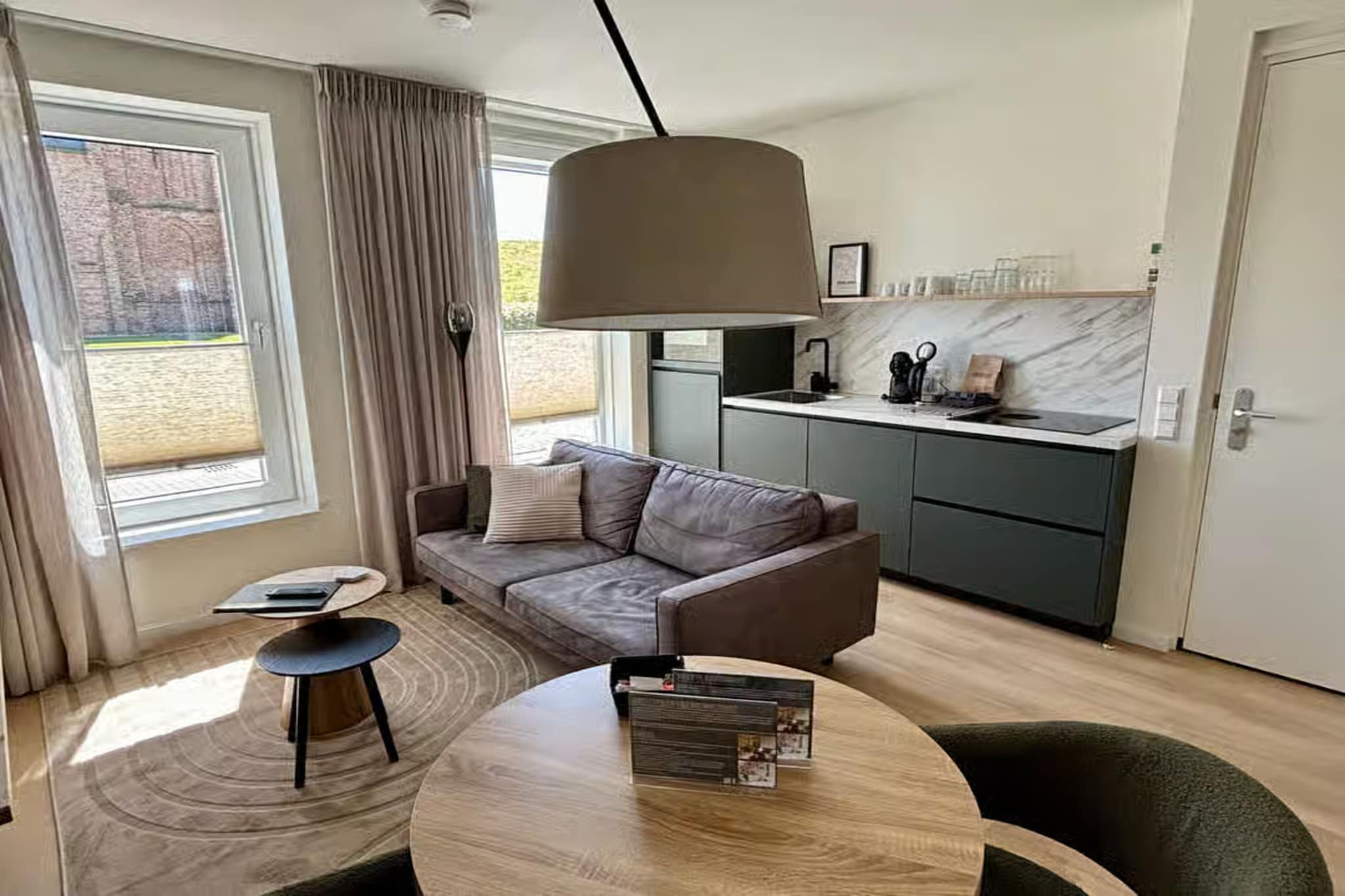 Plein 40 Lodge 9 - New-Keuken