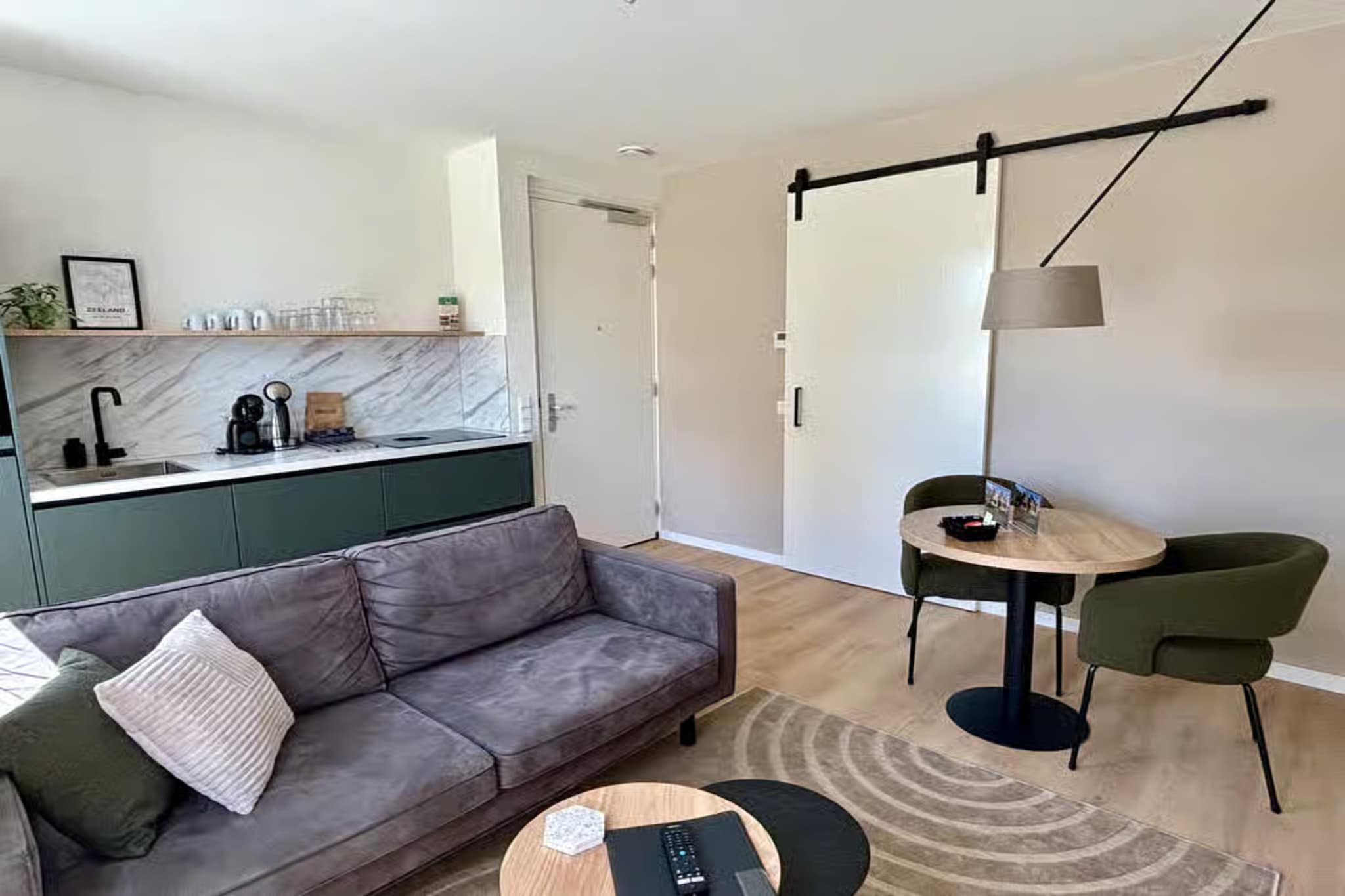 Plein 40 Lodge 9 - New