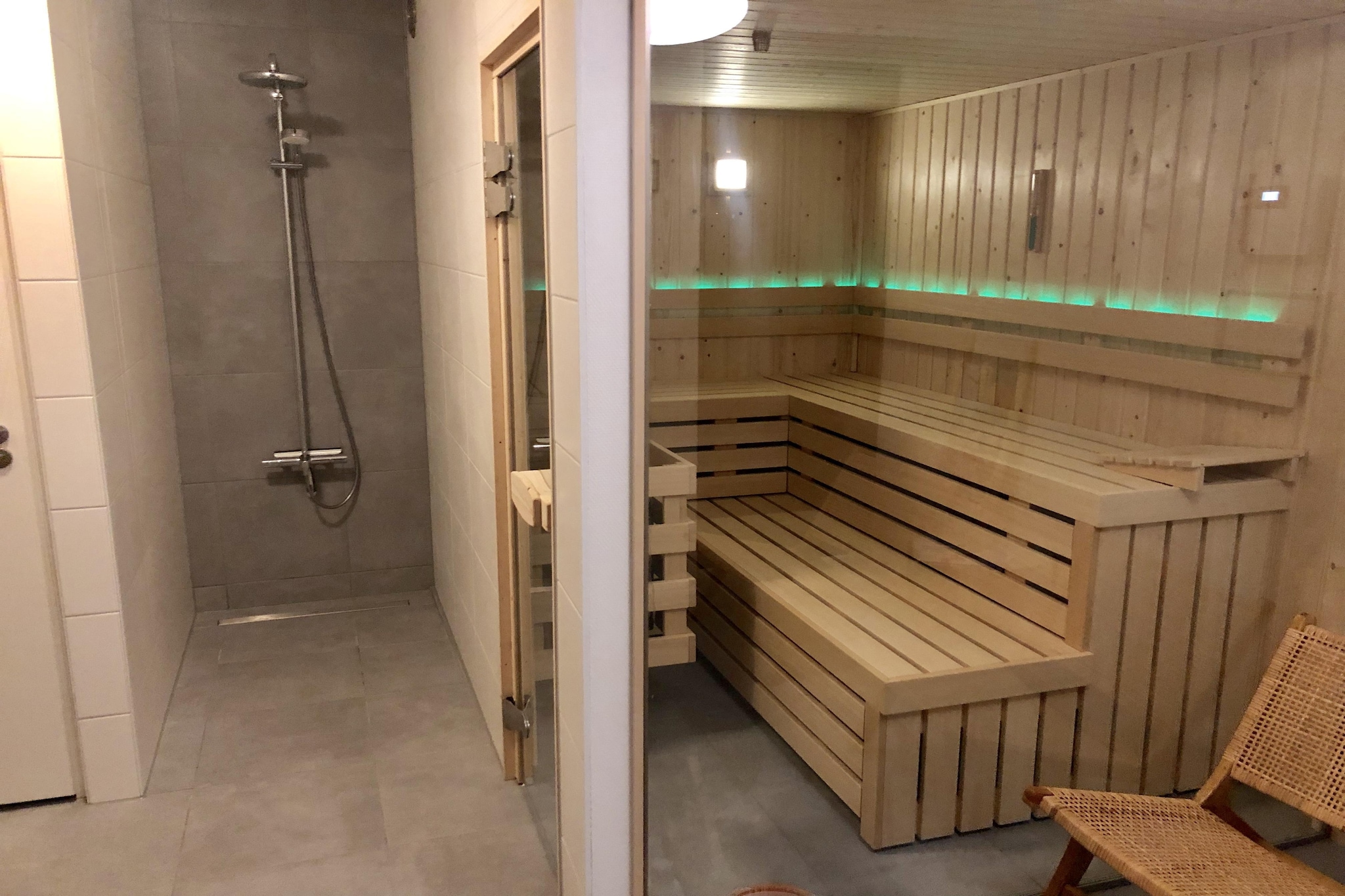 Plein 40 Lodge 9 - New - Wellness