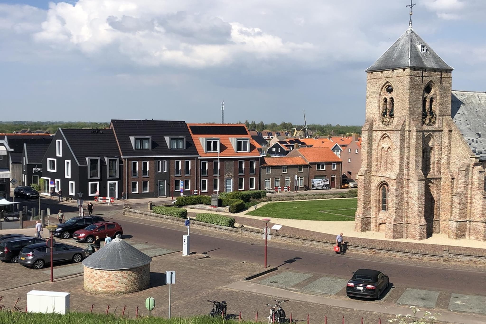 Plein 40 Lodge 9 - New - Gebiete Sommer 1 km