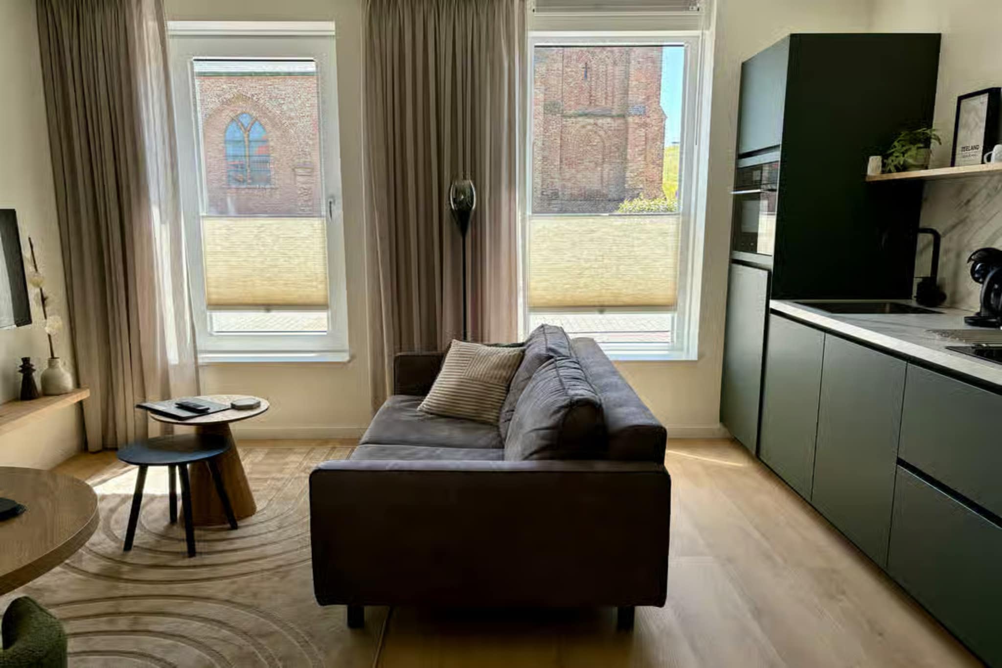 Plein 40 Lodge 10 - New-Woonkamer