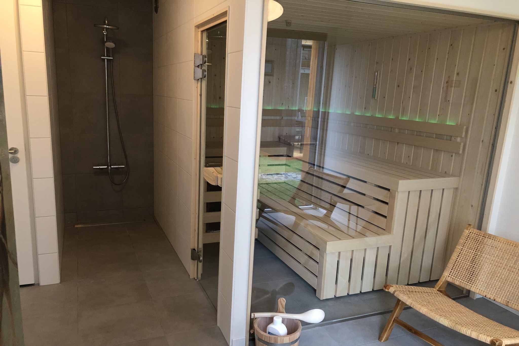 Plein 40 Lodge 10 - New - Wellness