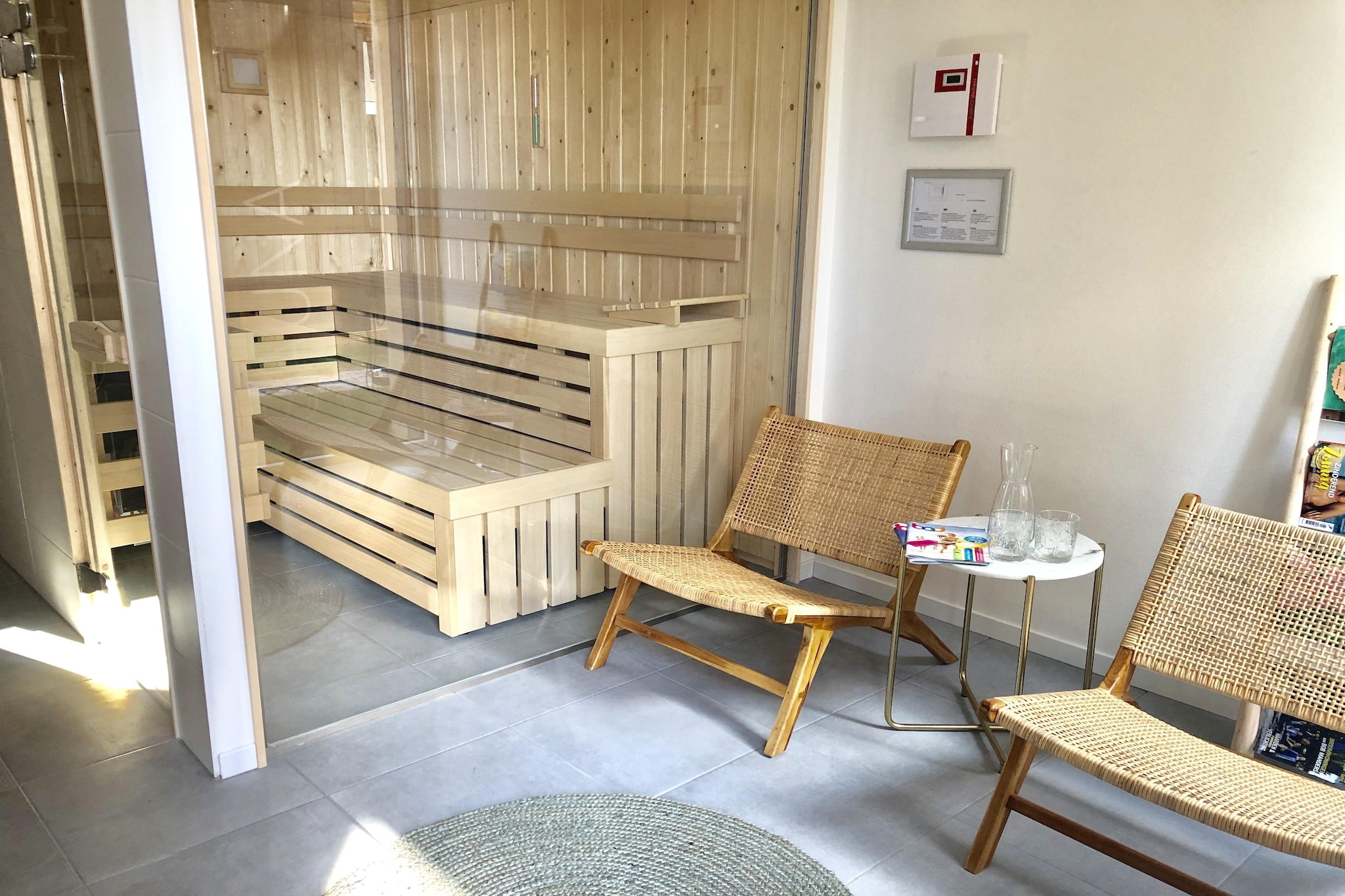 Plein 40 Lodge 10 - New - Wellness