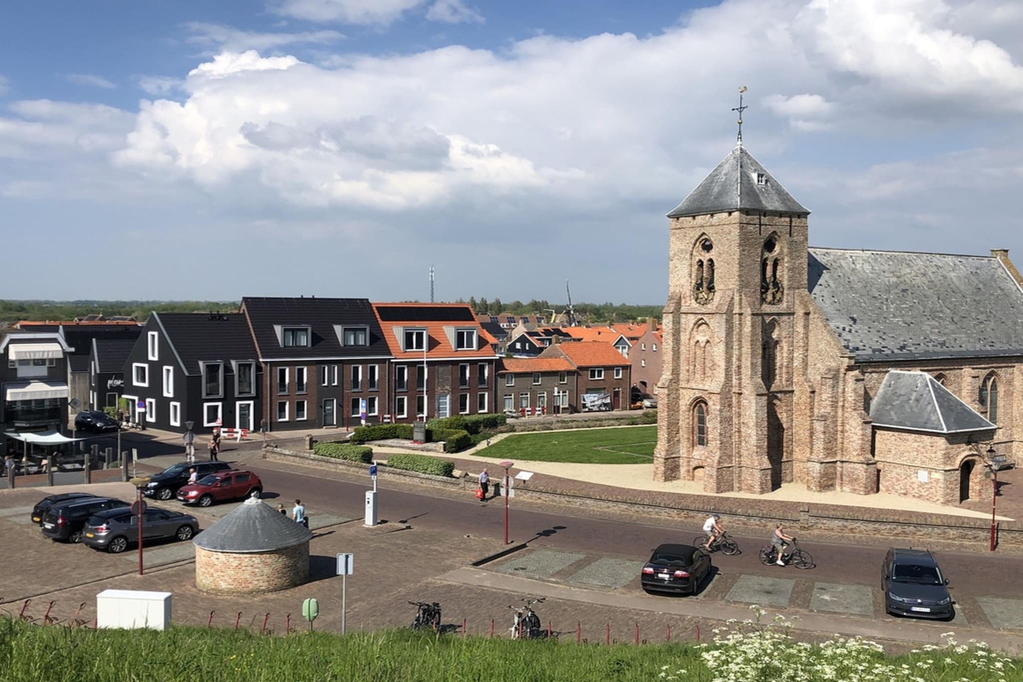 Plein 40 Lodge 10 - New - Gebiete Sommer 1 km