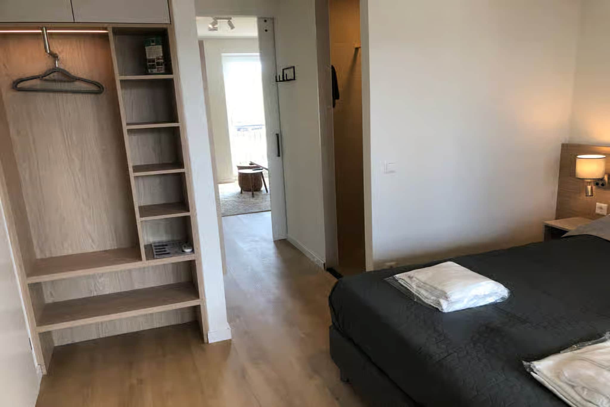 Plein 40 Lodge 11 - New-Slaapkamer