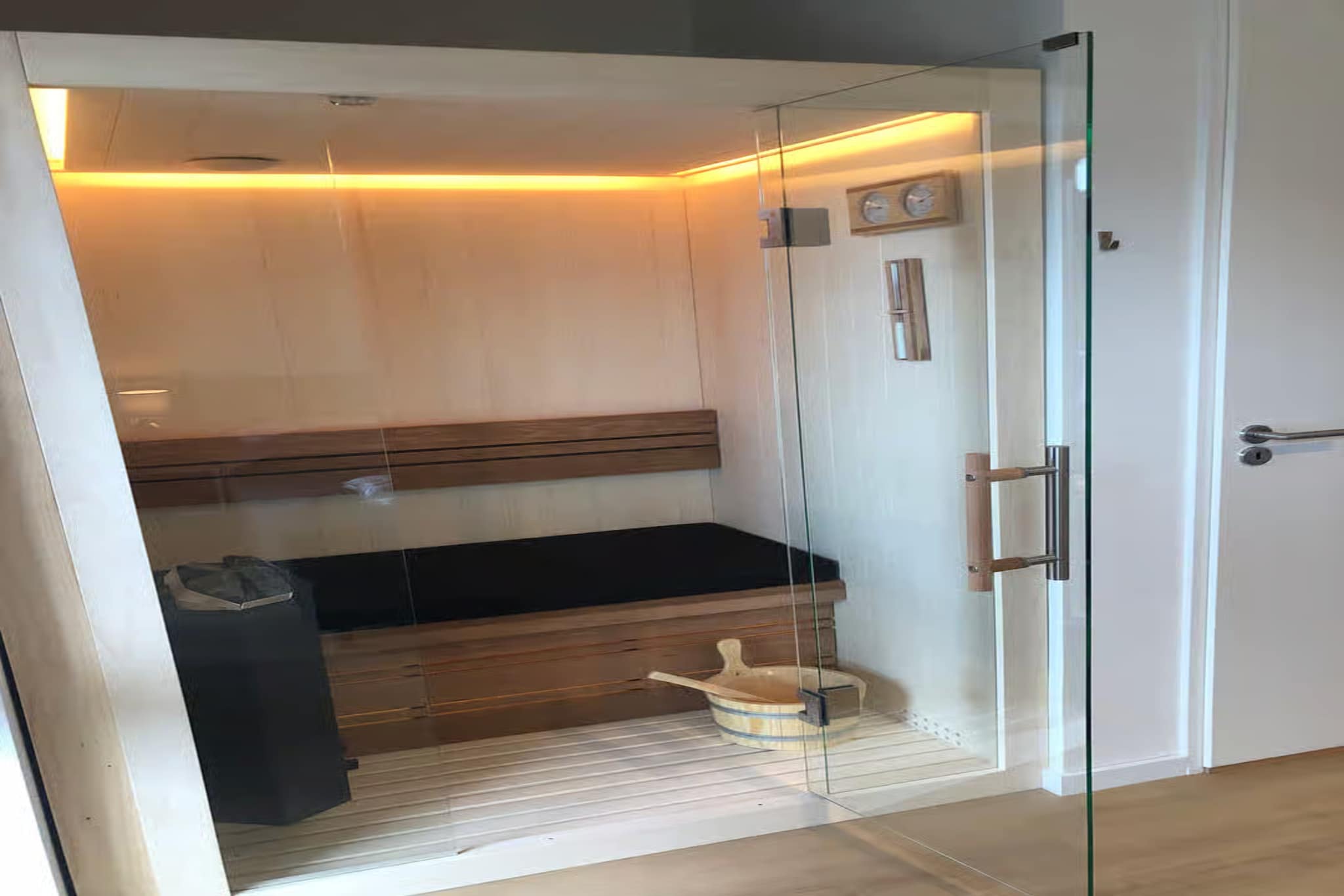 Plein 40 Lodge 11 - New-Wellness