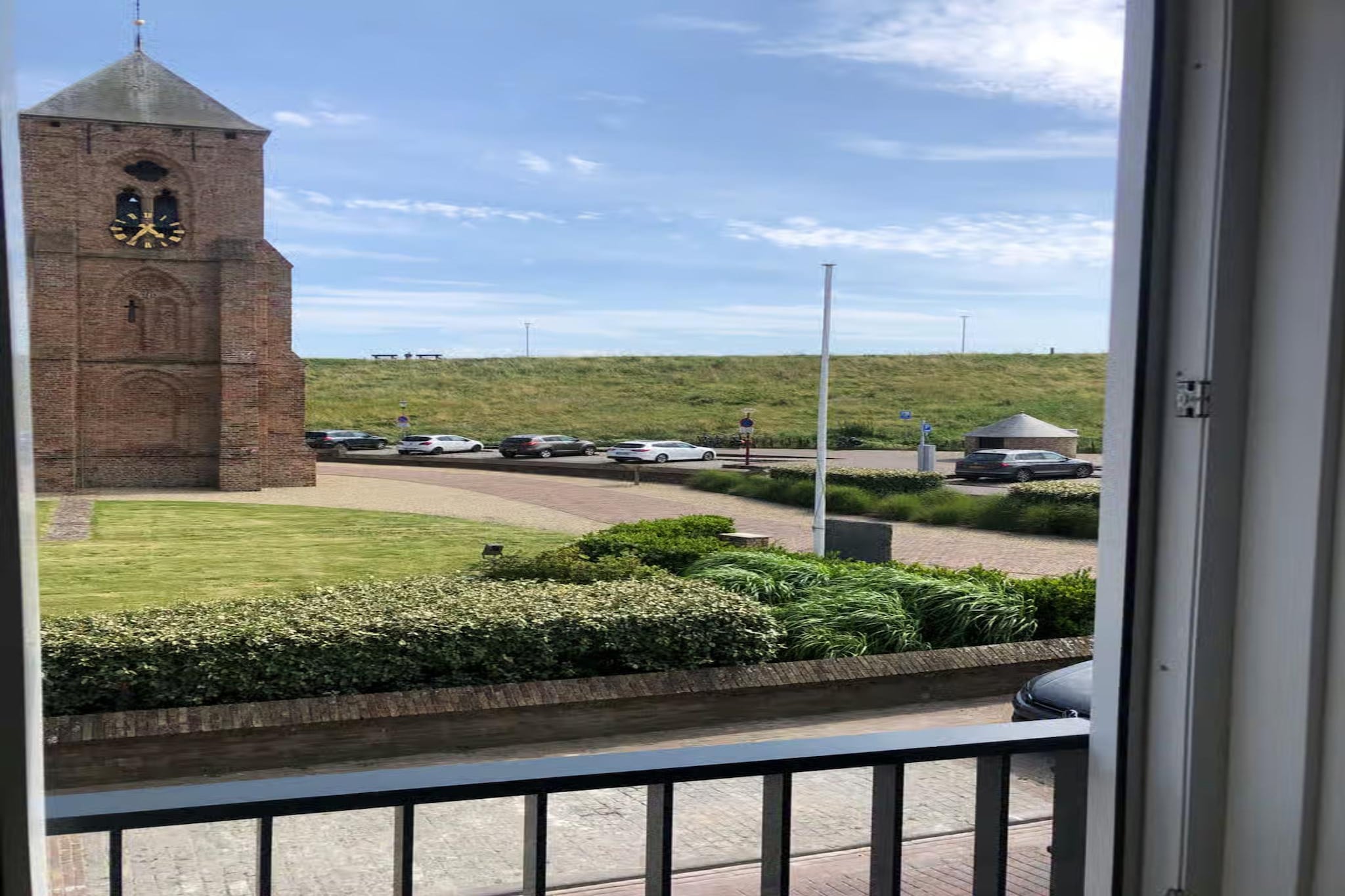 Plein 40 Lodge 11 - New-Uitzicht zomer