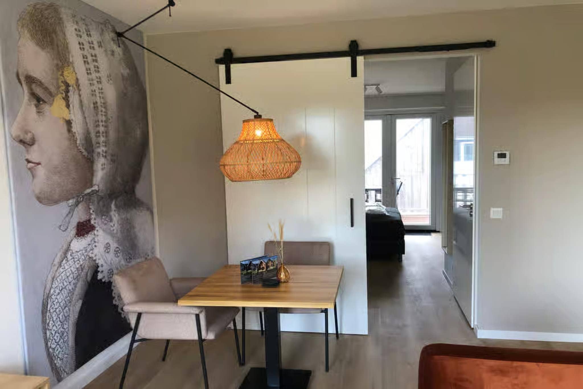 Plein 40 Lodge 11 - New-Eetkamer