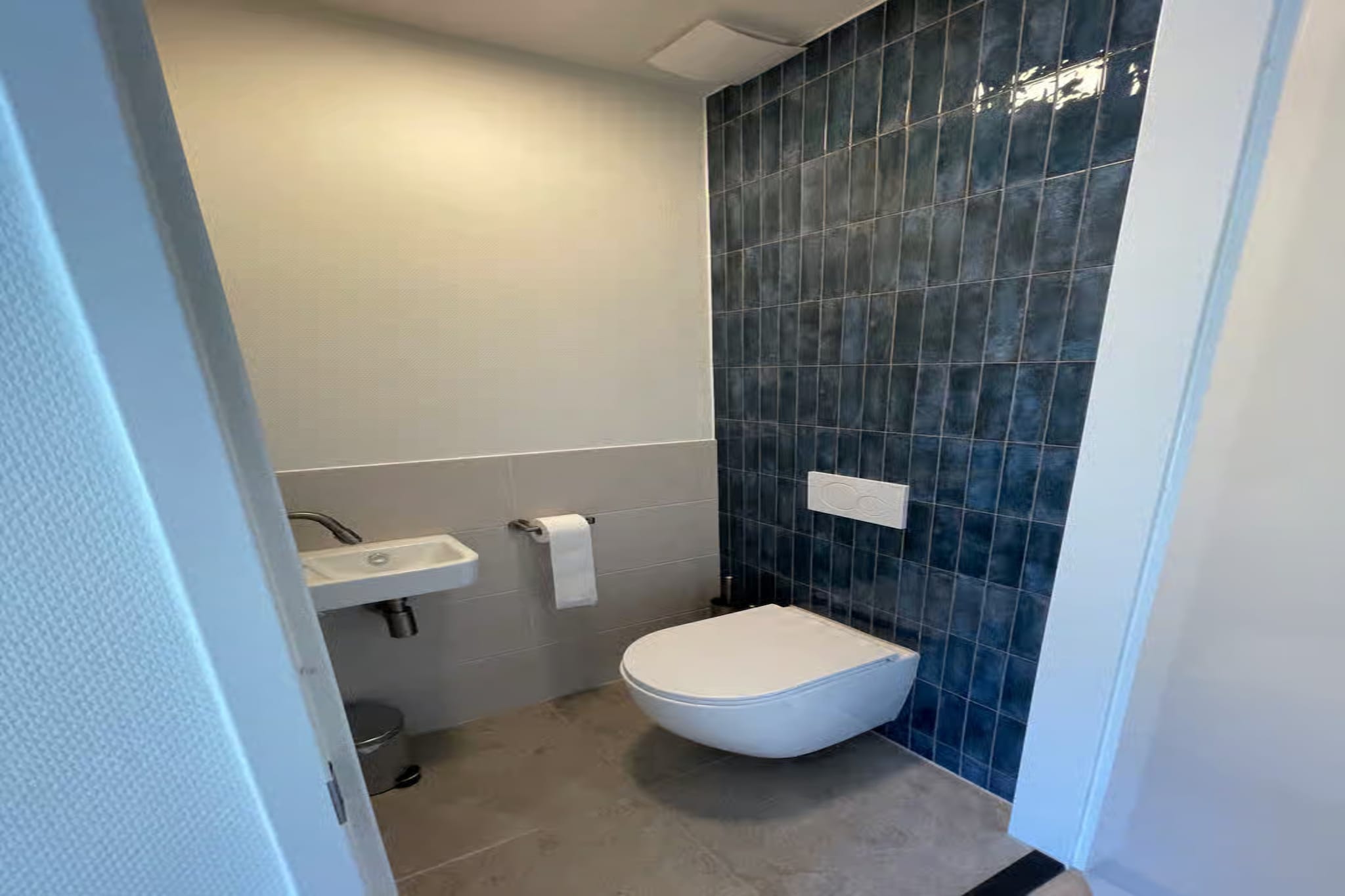 Plein 40 Lodge 12 - New-Badkamer