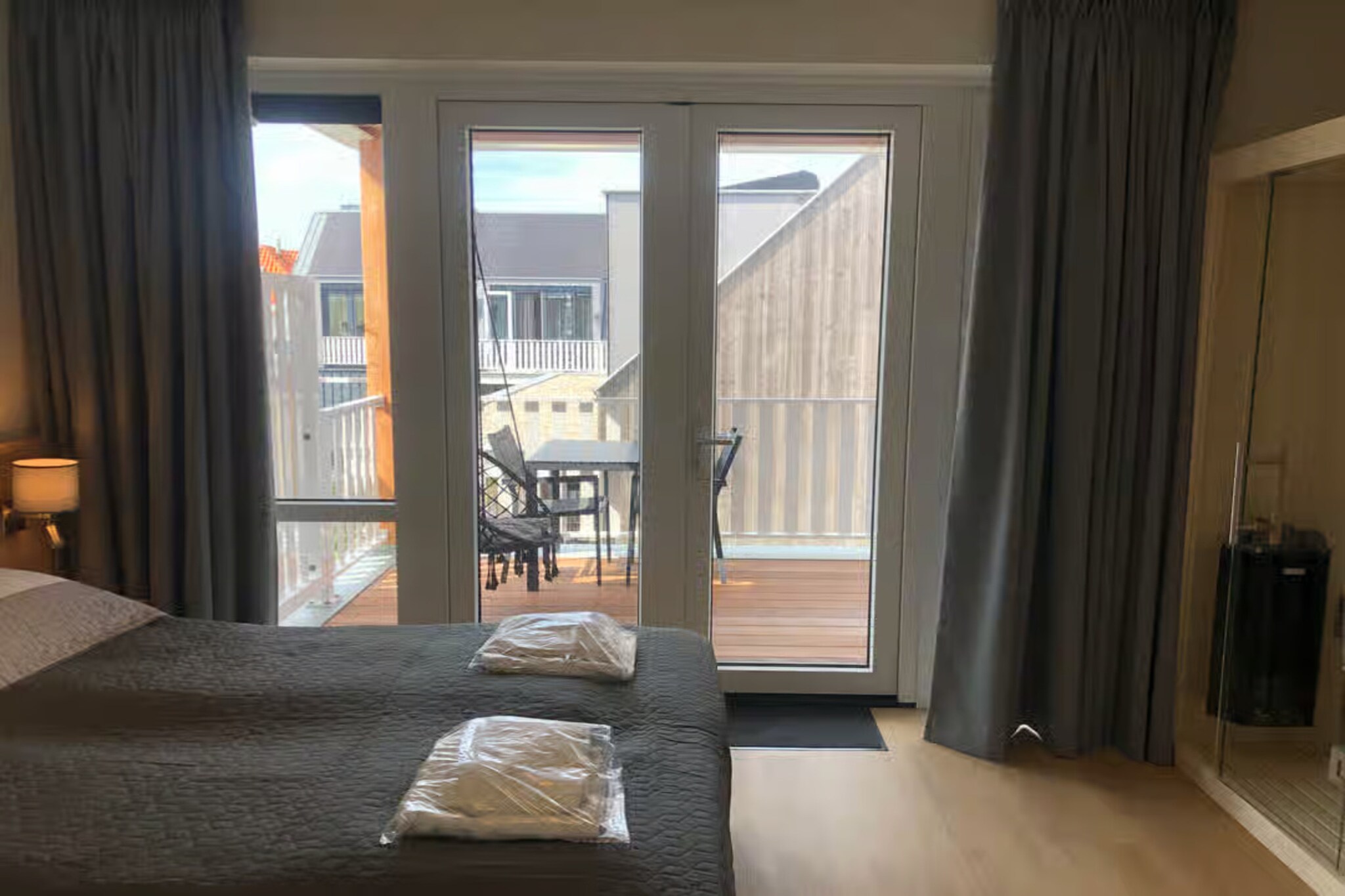 Plein 40 Lodge 12 - New-Slaapkamer