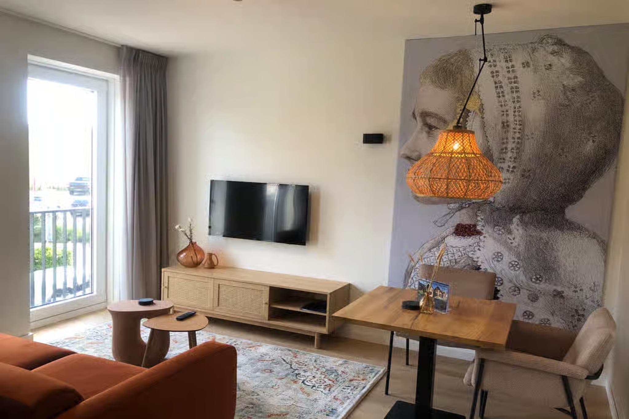 Plein 40 Lodge 12 - New-Woonkamer