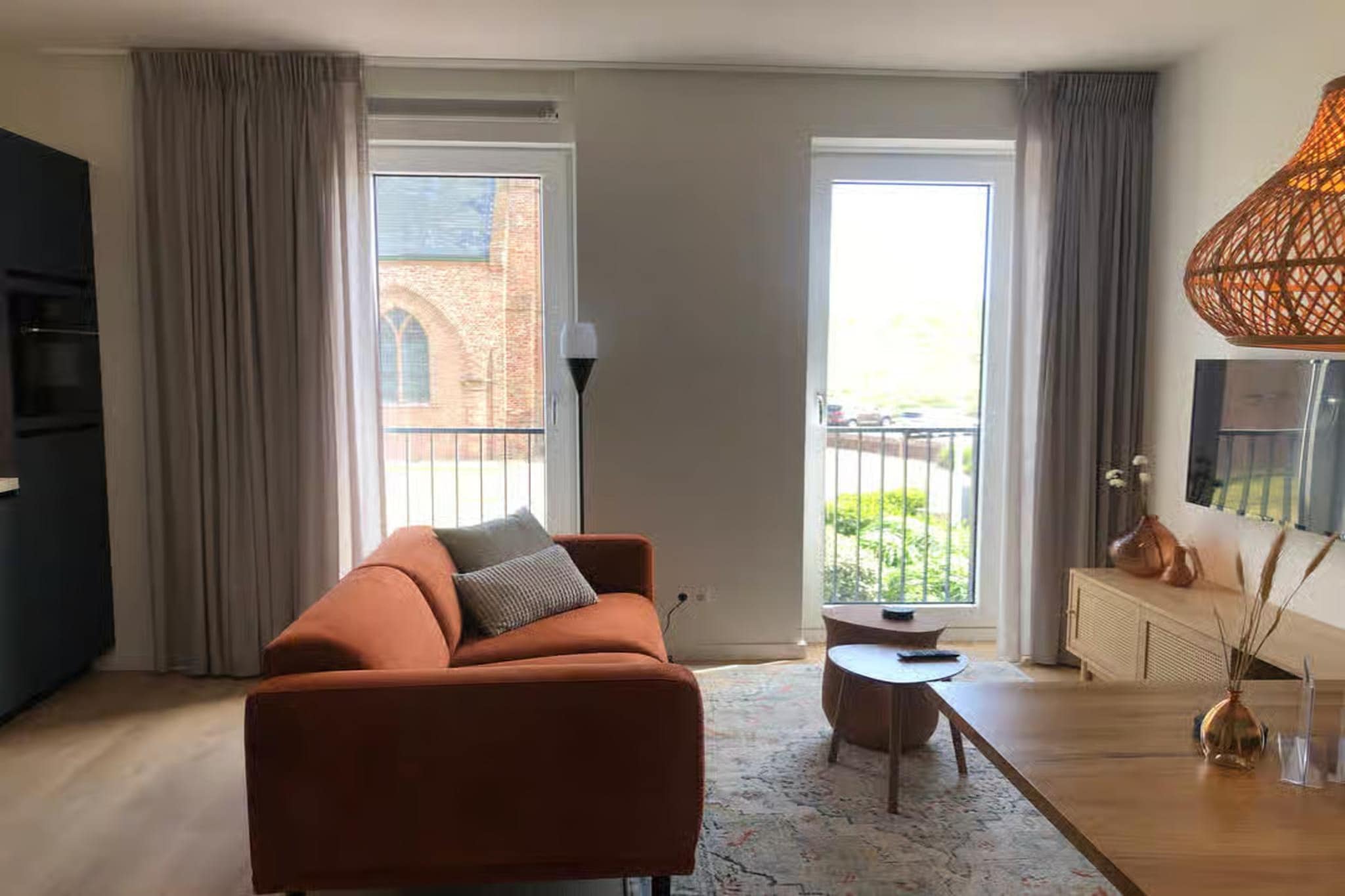 Plein 40 Lodge 12 - New-Woonkamer