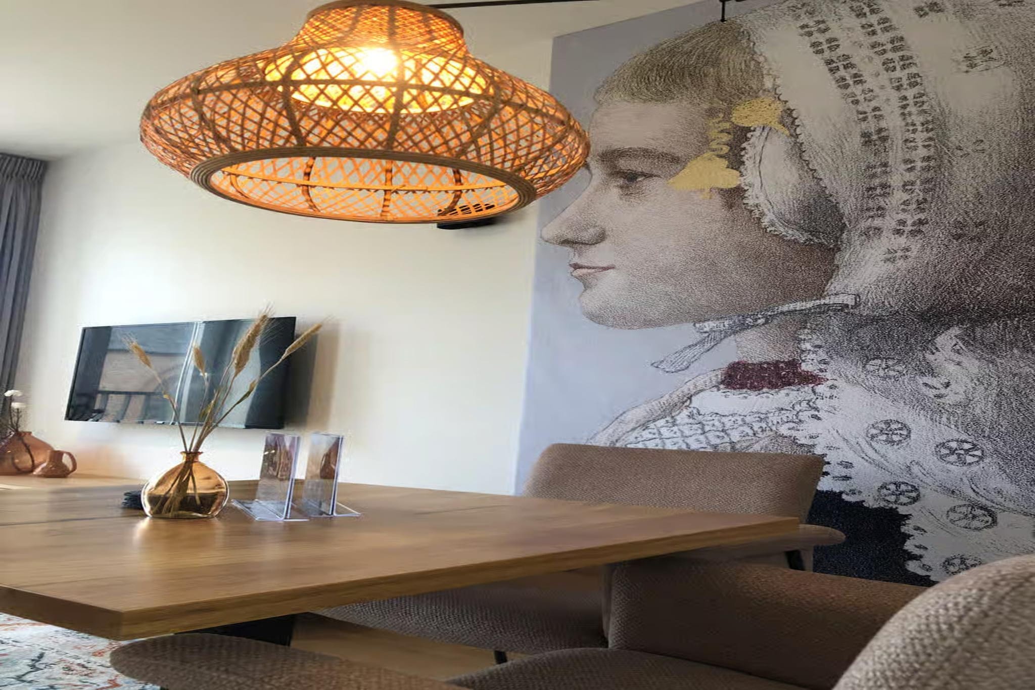 Plein 40 Lodge 12 - New-Eetkamer