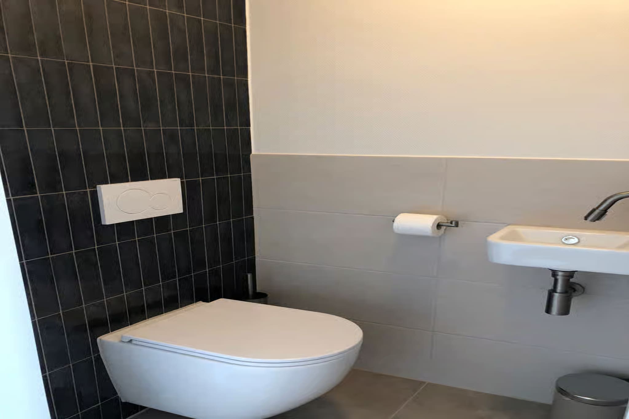 Plein 40 Lodge 13 - New-Badkamer