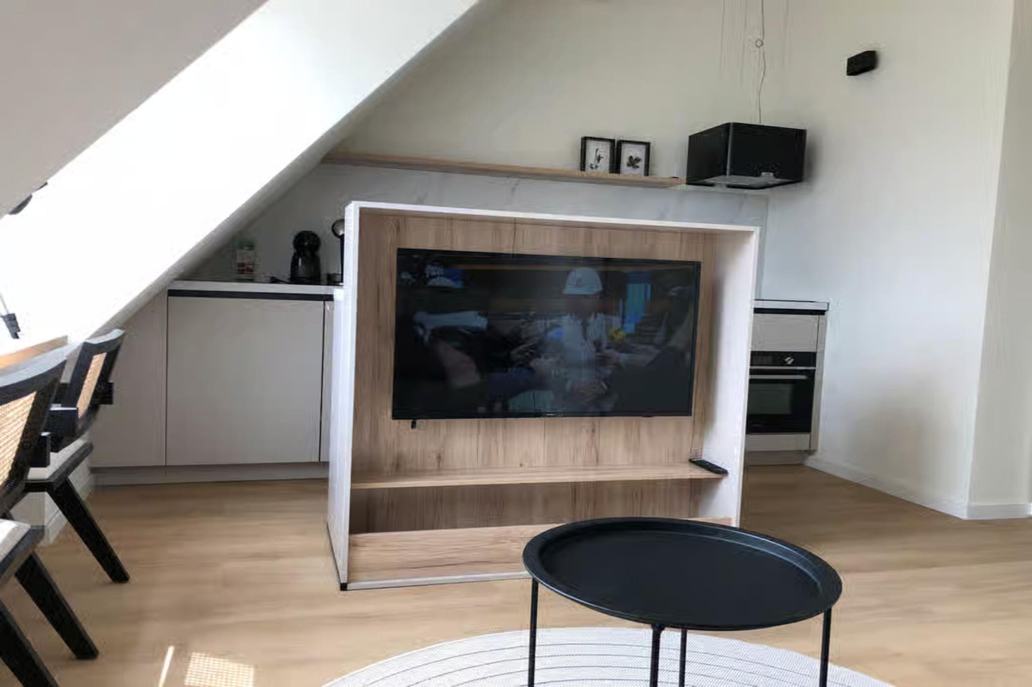 Plein 40 Lodge 13 - New-Woonkamer