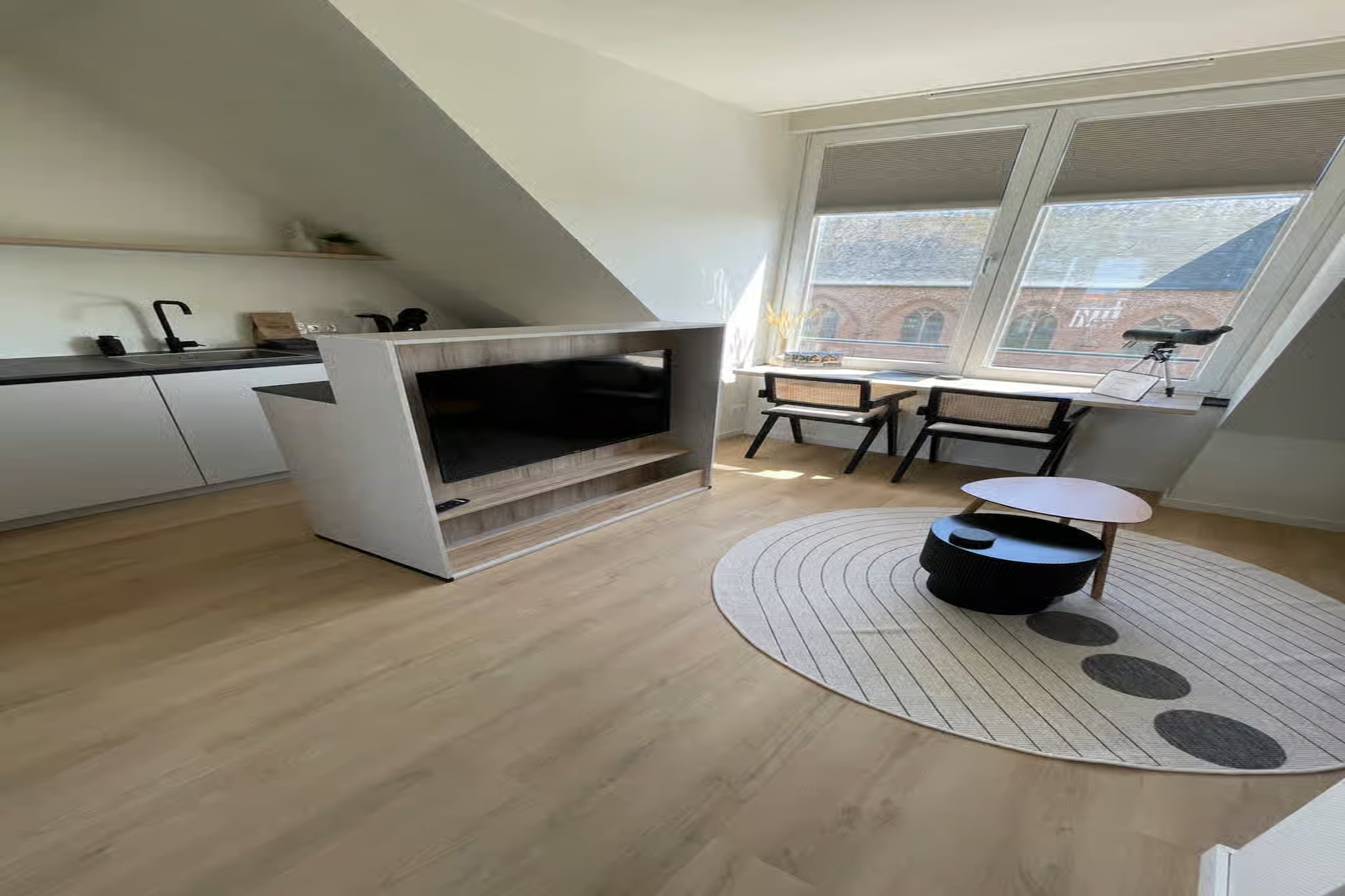 Plein 40 Lodge 14 - New-Keuken