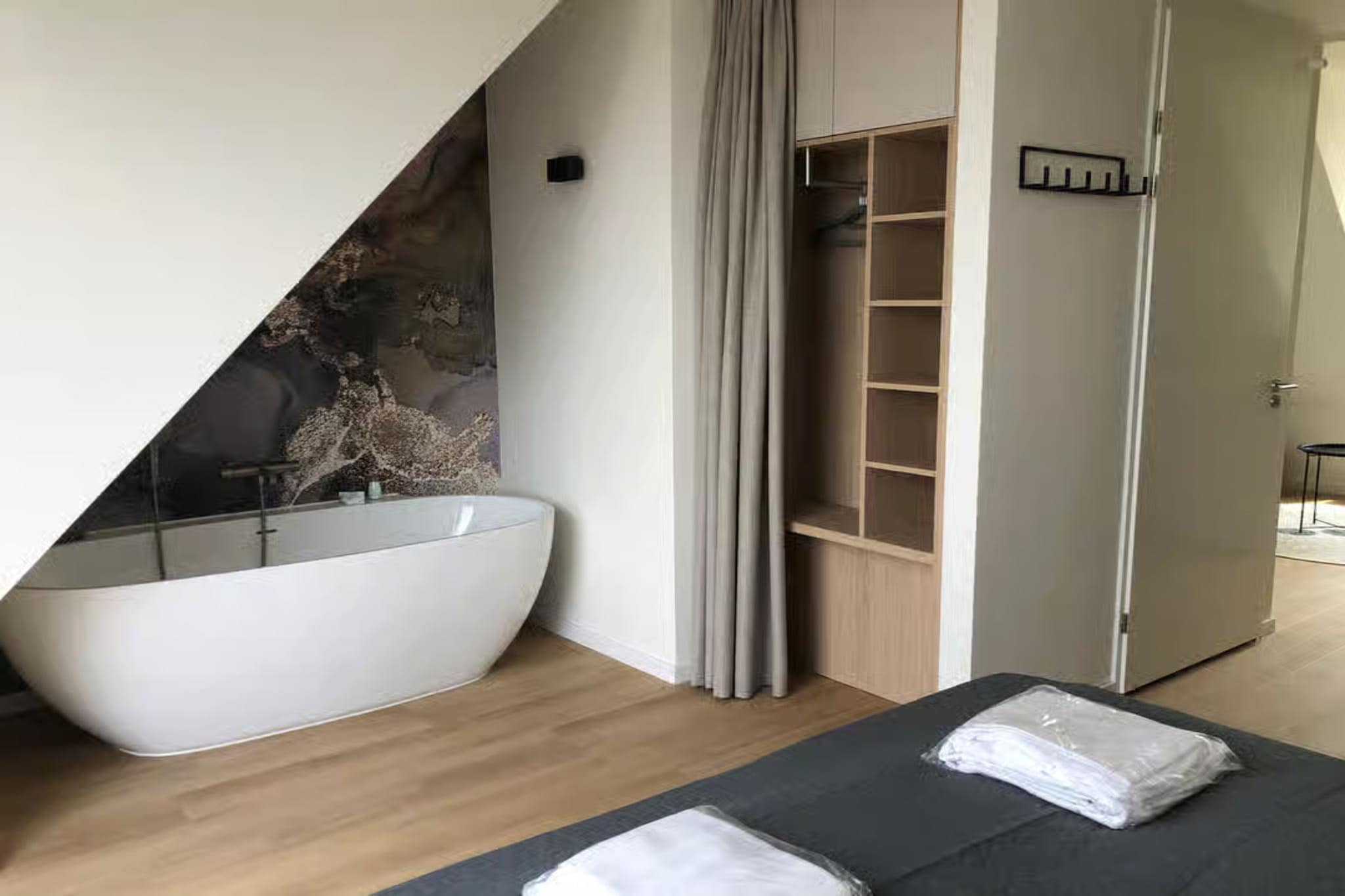 Plein 40 Lodge 14 - New-Slaapkamer