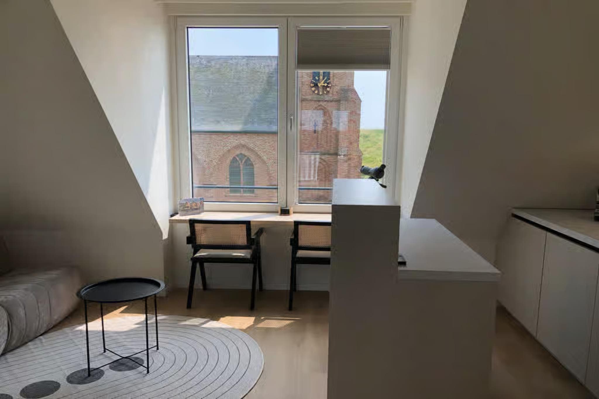 Plein 40 Lodge 14 - New-Woonkamer