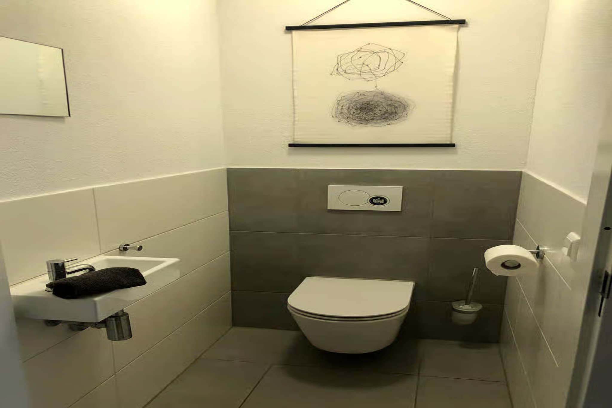 Plein 40 Lodge 15-Badkamer