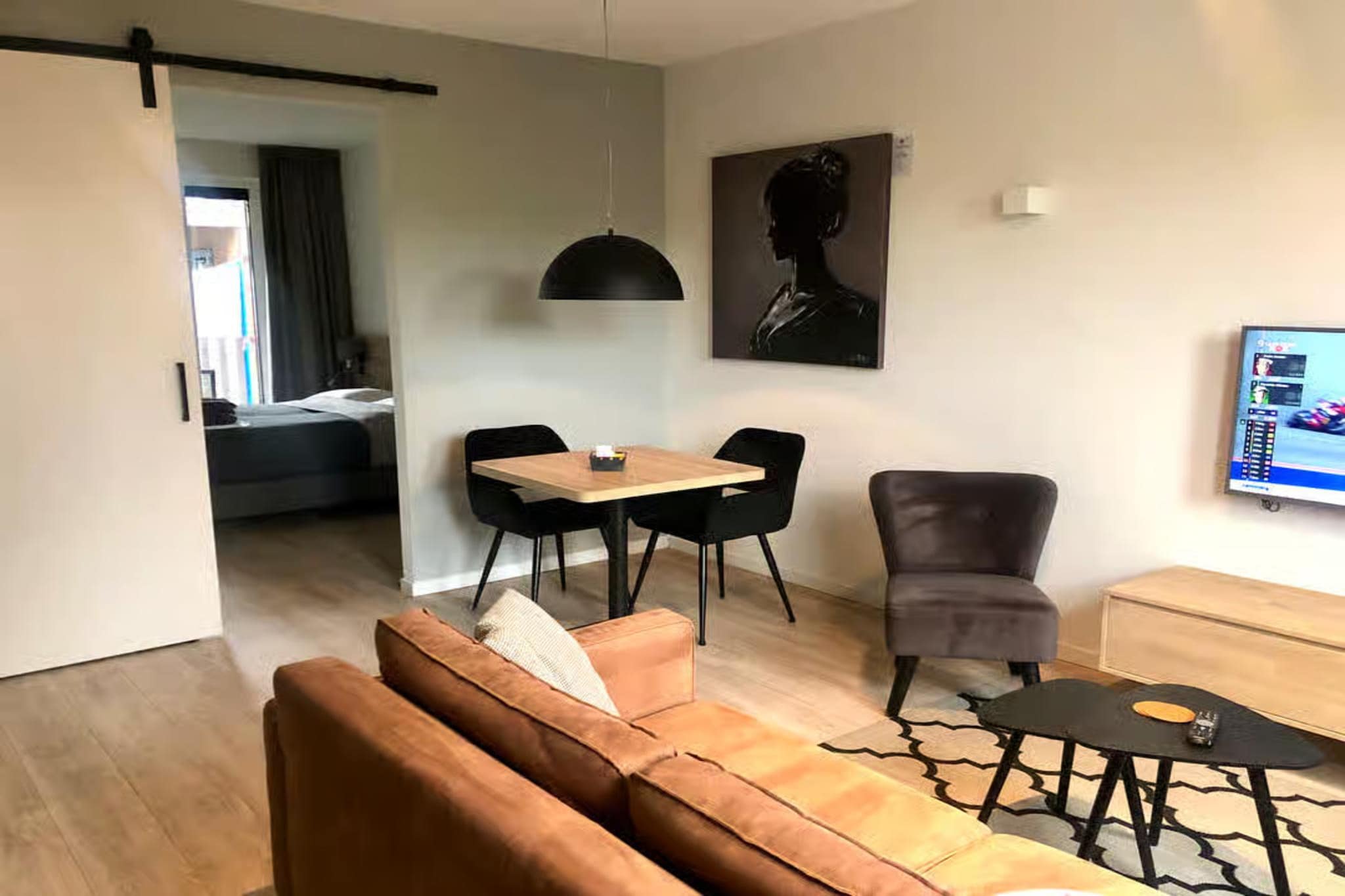 Plein 40 Lodge 15-Eetkamer