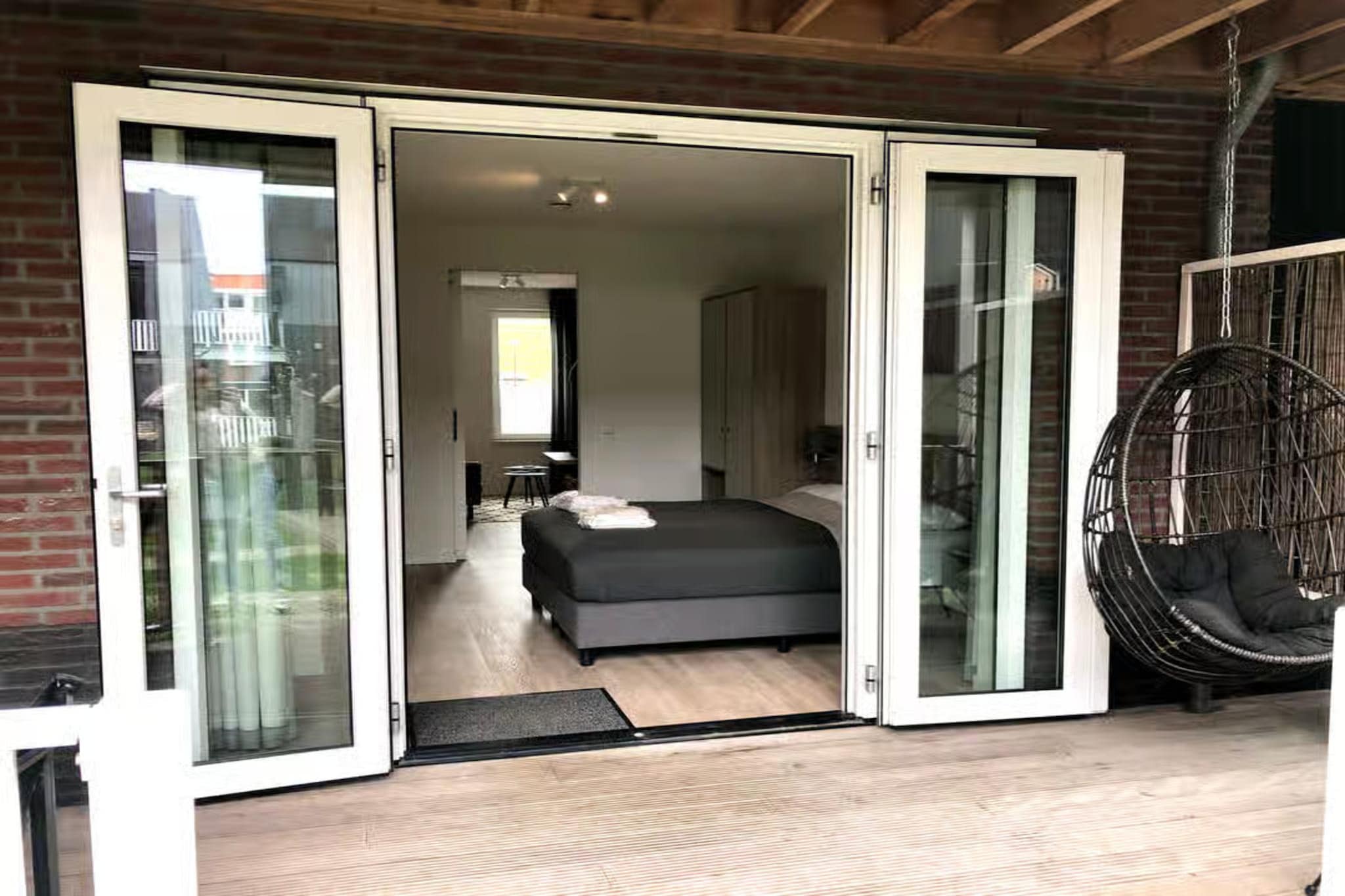 Plein 40 Lodge 16-Hal-ontvangst