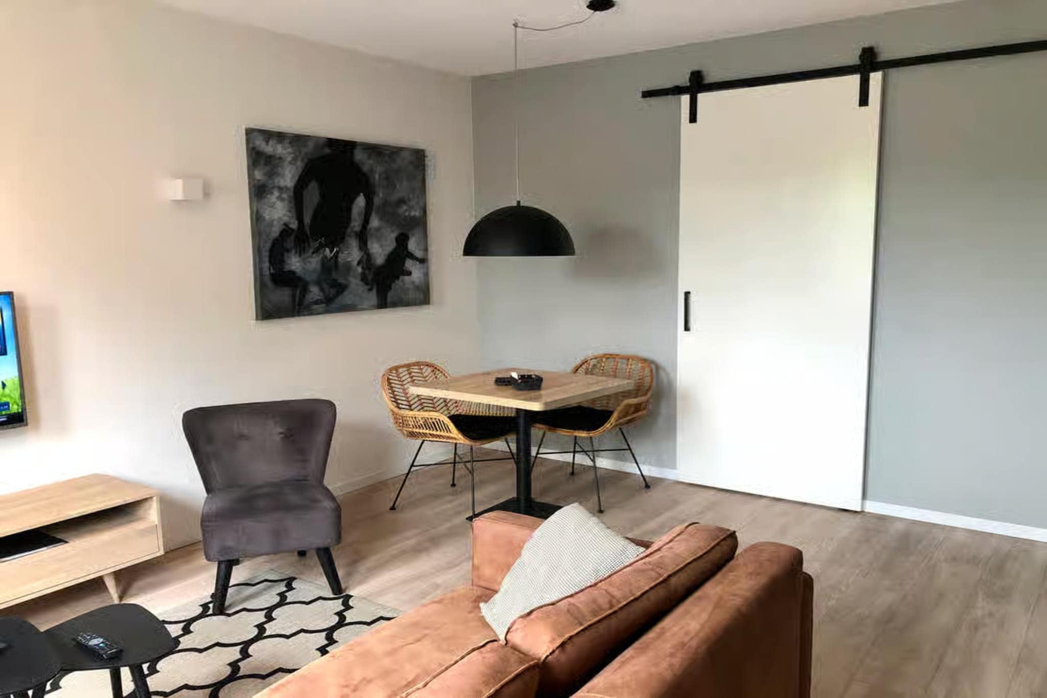 Plein 40 Lodge 16-Eetkamer