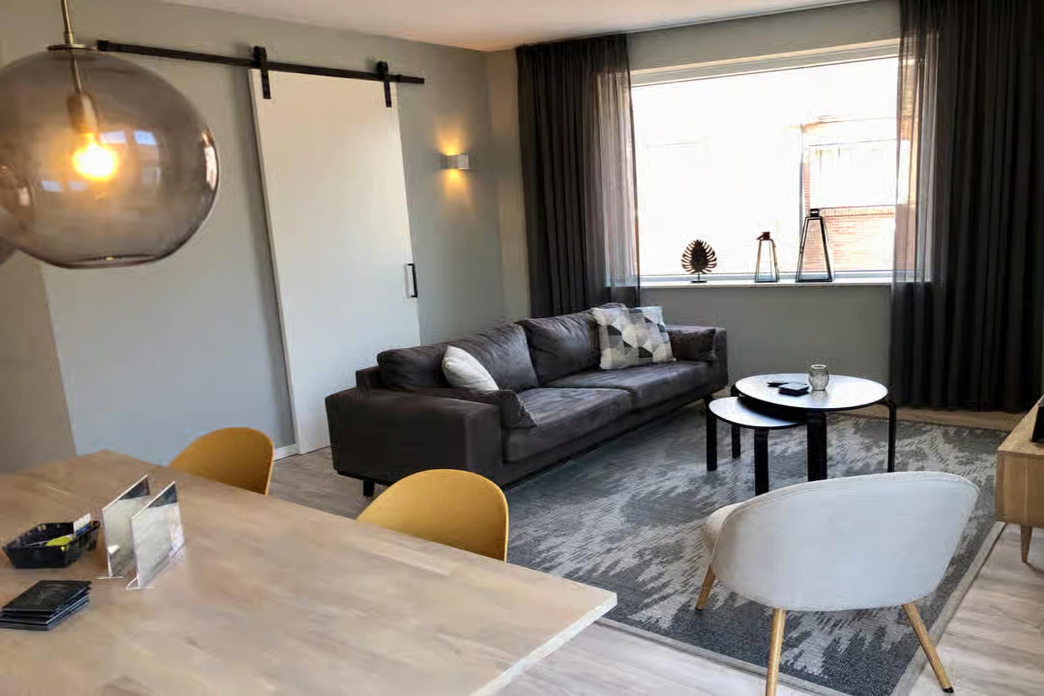 Plein 40 Lodge 20-Wohnzimmer